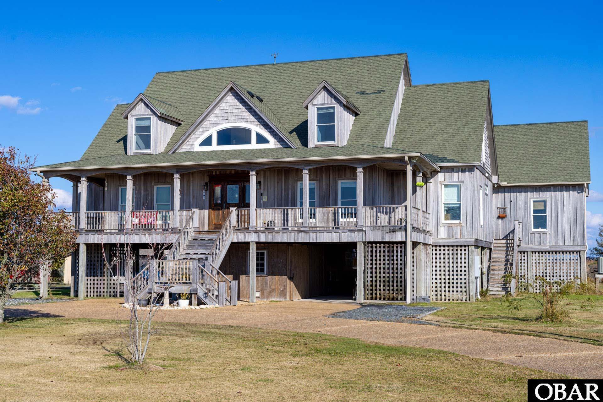 288 Bayview Drive, Stumpy Point, NC 27978, 4 Bedrooms Bedrooms, ,3 BathroomsBathrooms,Residential,For sale,Bayview Drive,127668