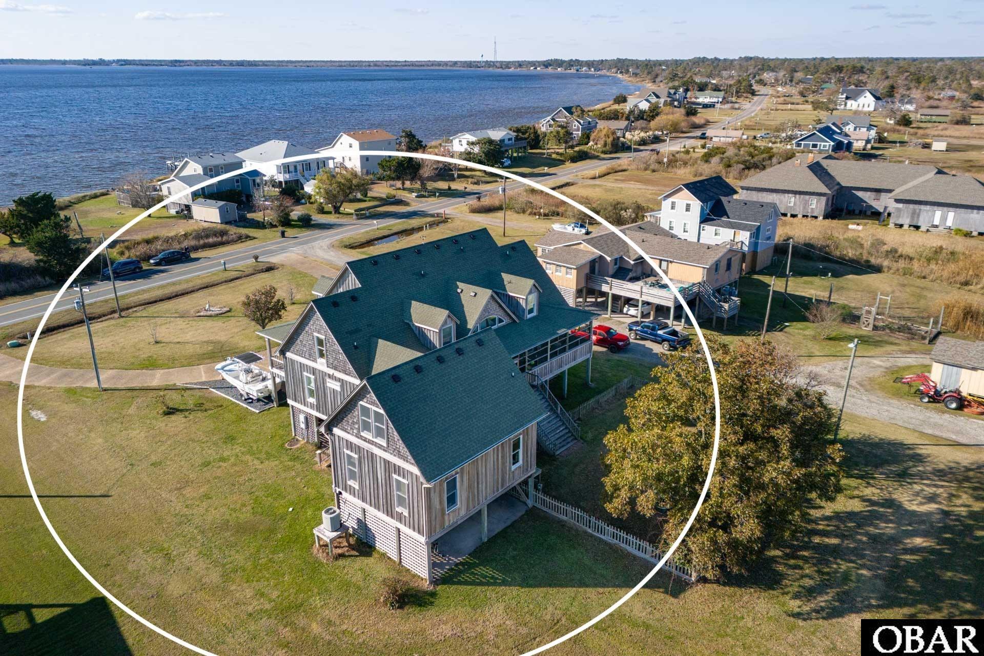 288 Bayview Drive, Stumpy Point, NC 27978, 4 Bedrooms Bedrooms, ,3 BathroomsBathrooms,Residential,For sale,Bayview Drive,127668