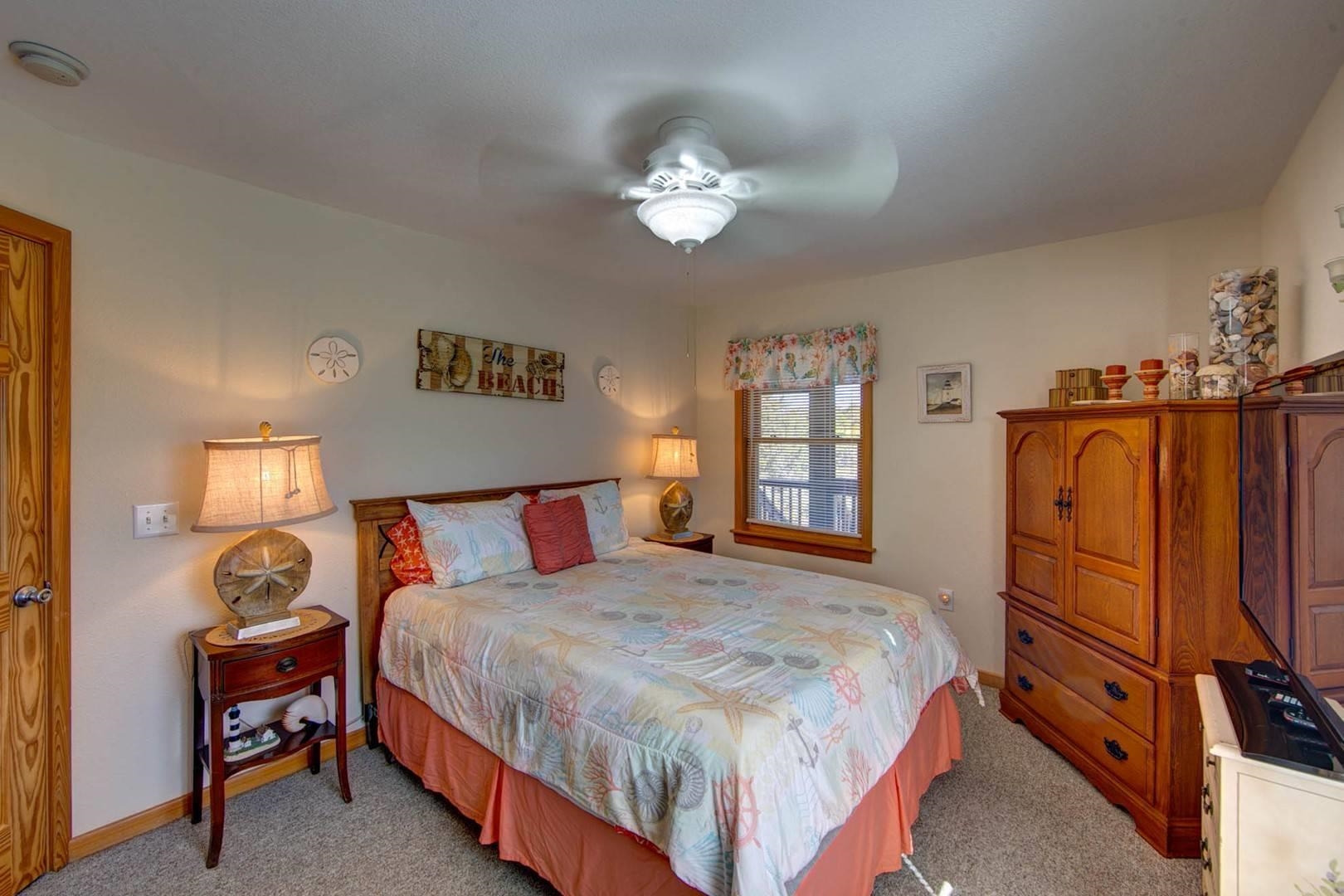 Downstairs Bedroom