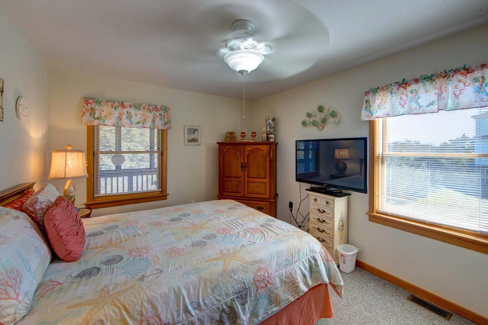 Downstairs Bedroom