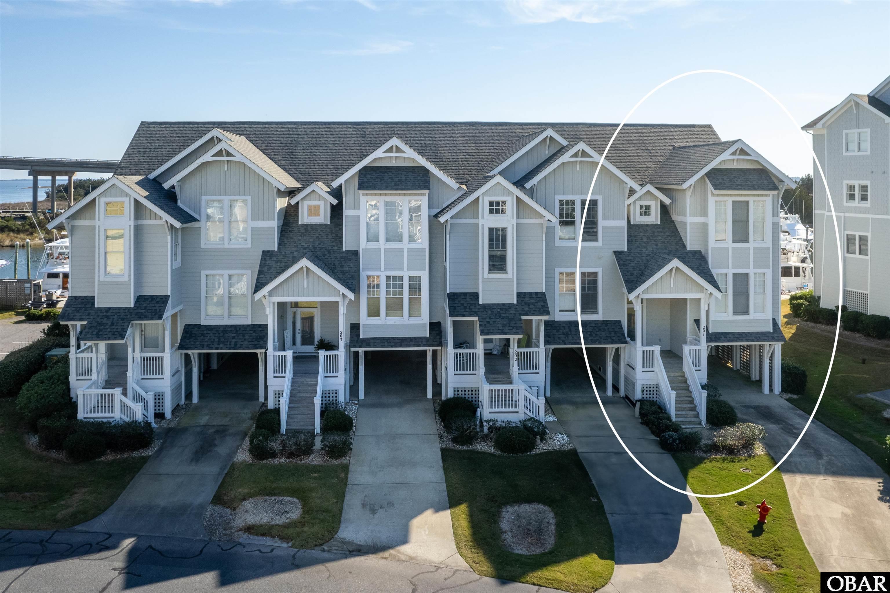 201 Sailfish Drive 