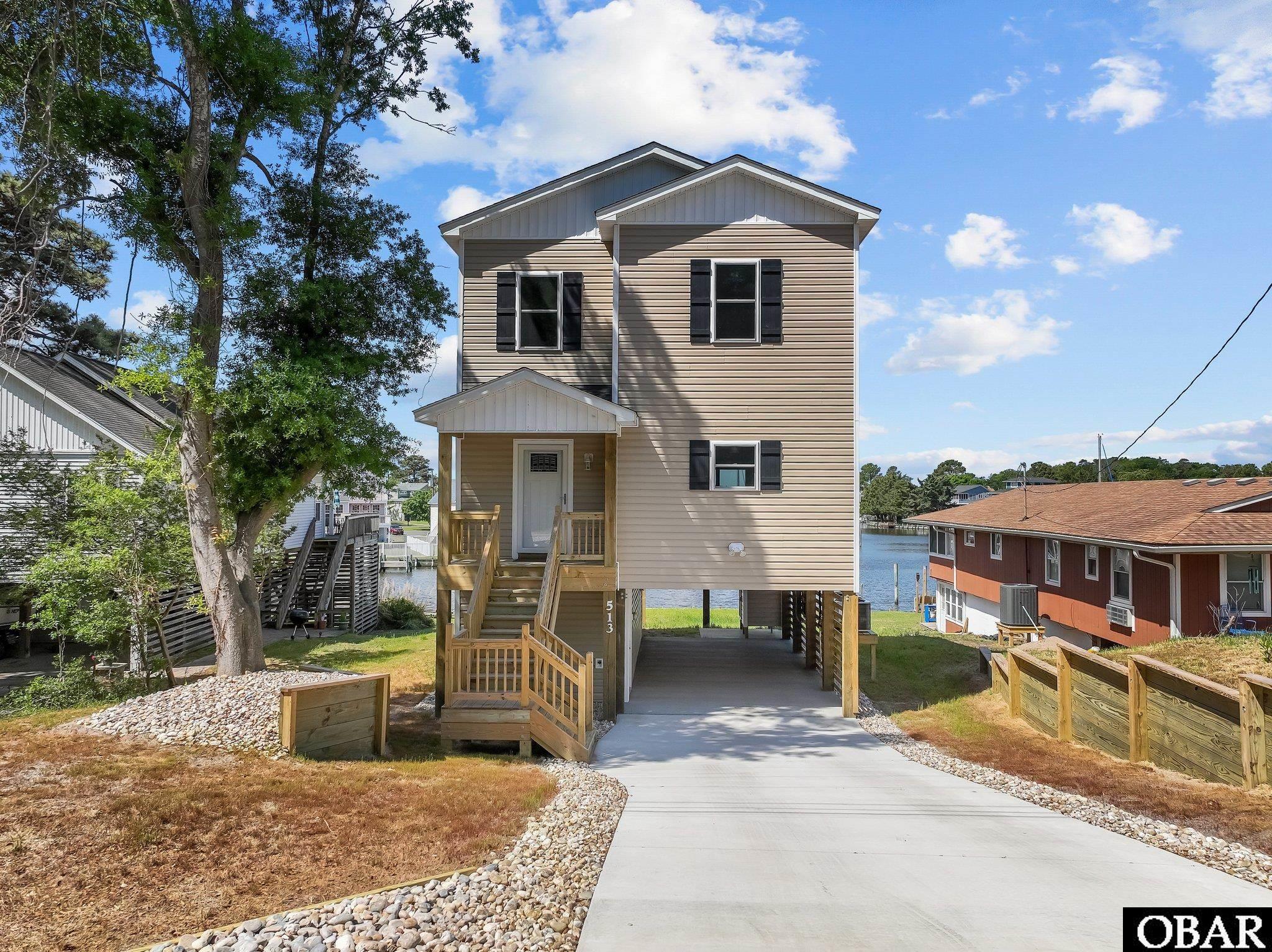 513 Colington Drive Lot 1