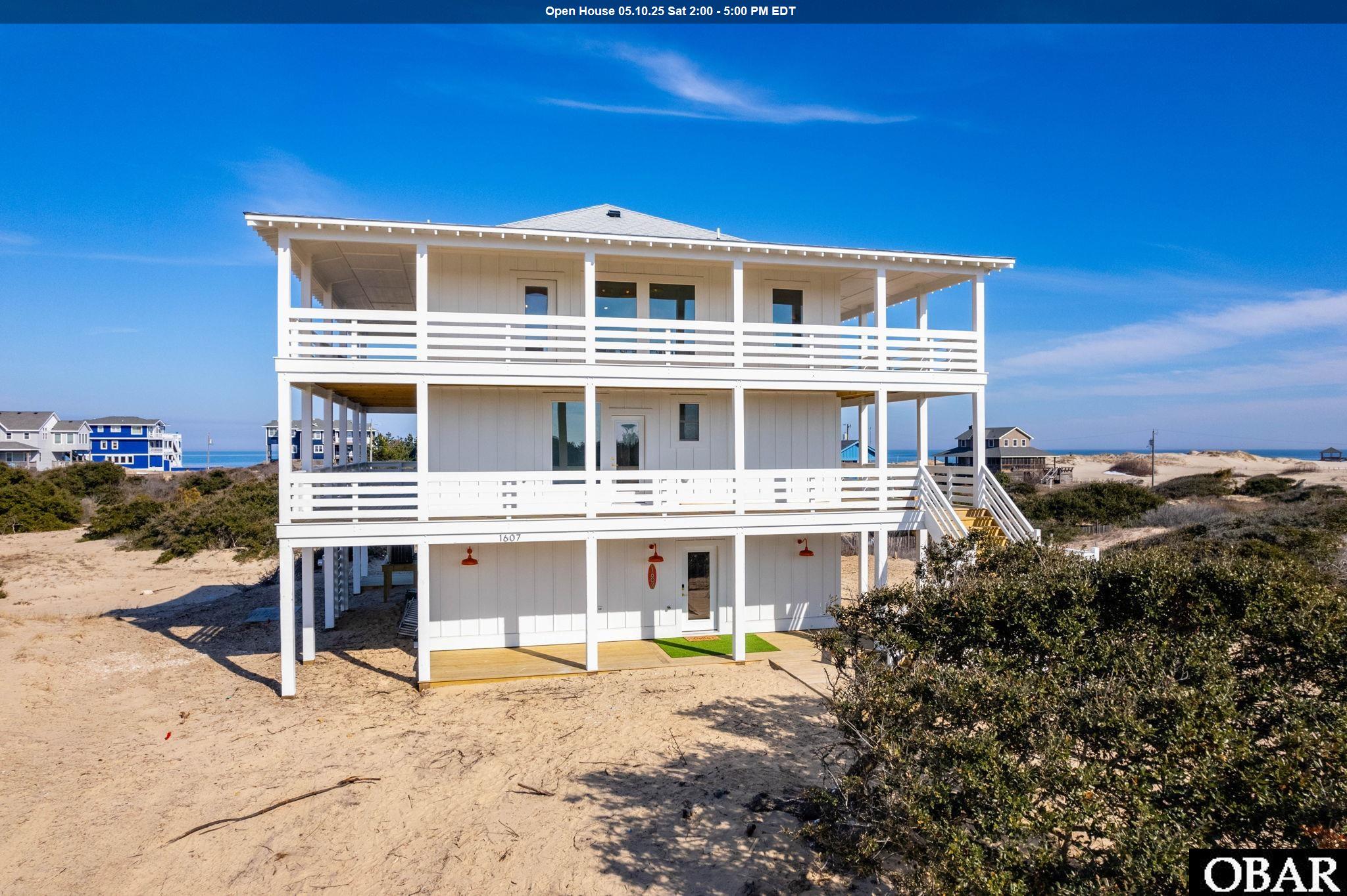 1607 Ocean Pearl Road Lot 16