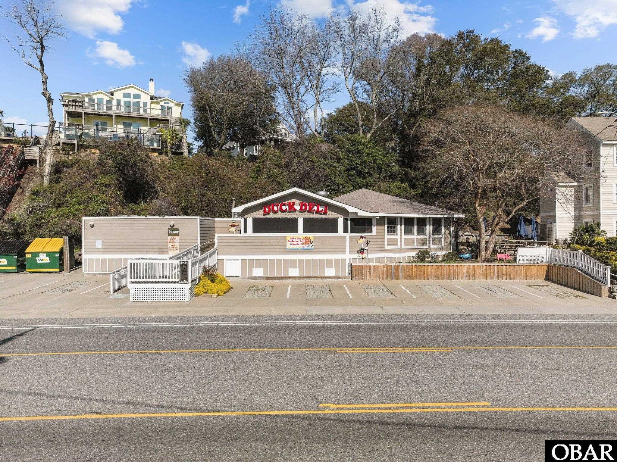 1221 & 1223 Duck Road Lot# 1