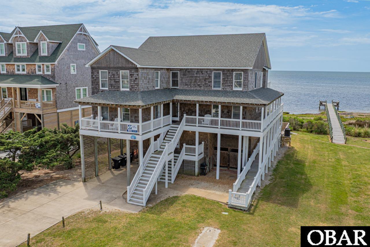 26144 Turtle Court, Salvo, NC 27972, 8 Bedrooms Bedrooms, ,8 BathroomsBathrooms,Residential,For Sale,Turtle Court,129119