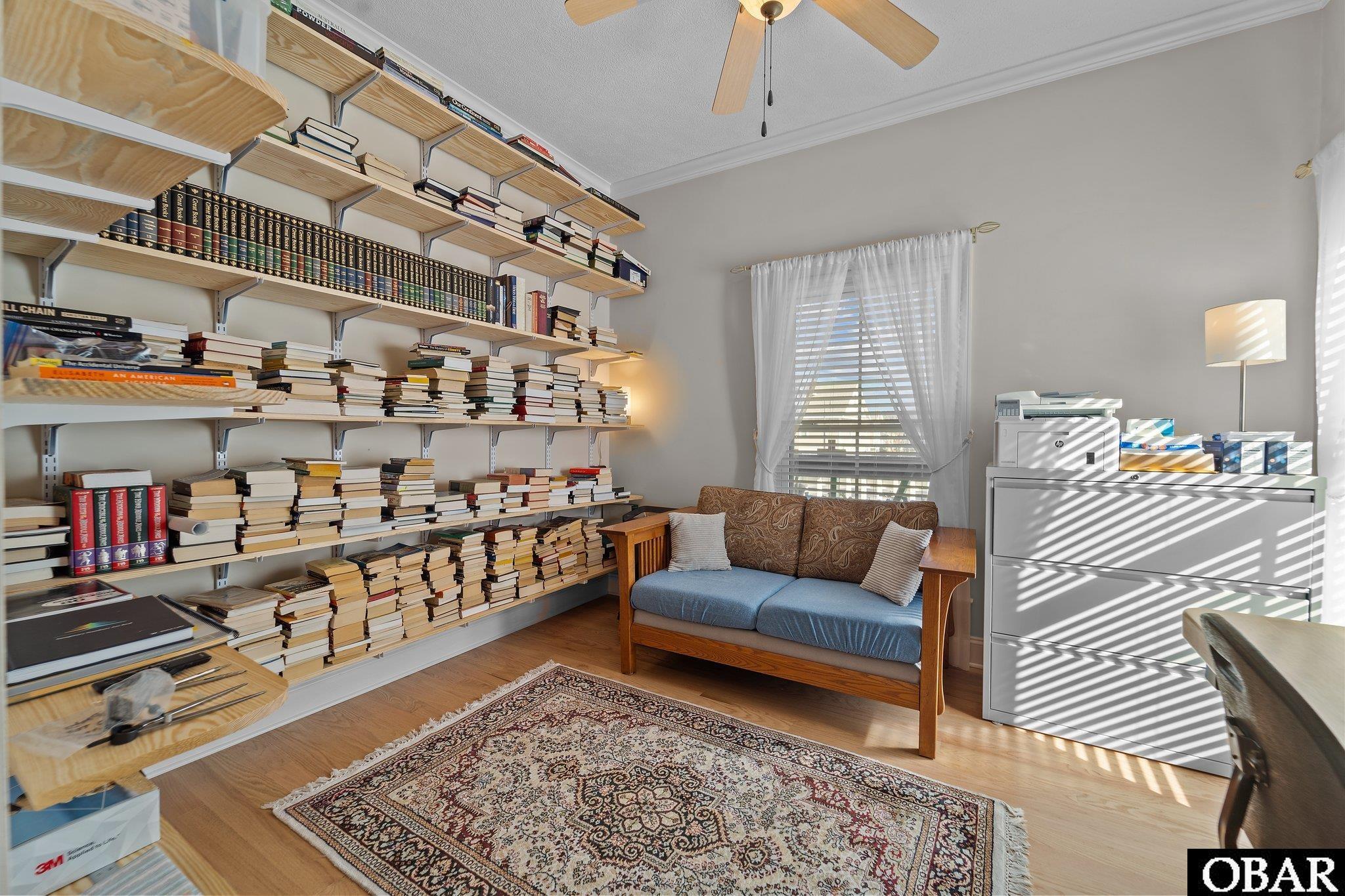 First Floor Bedroom