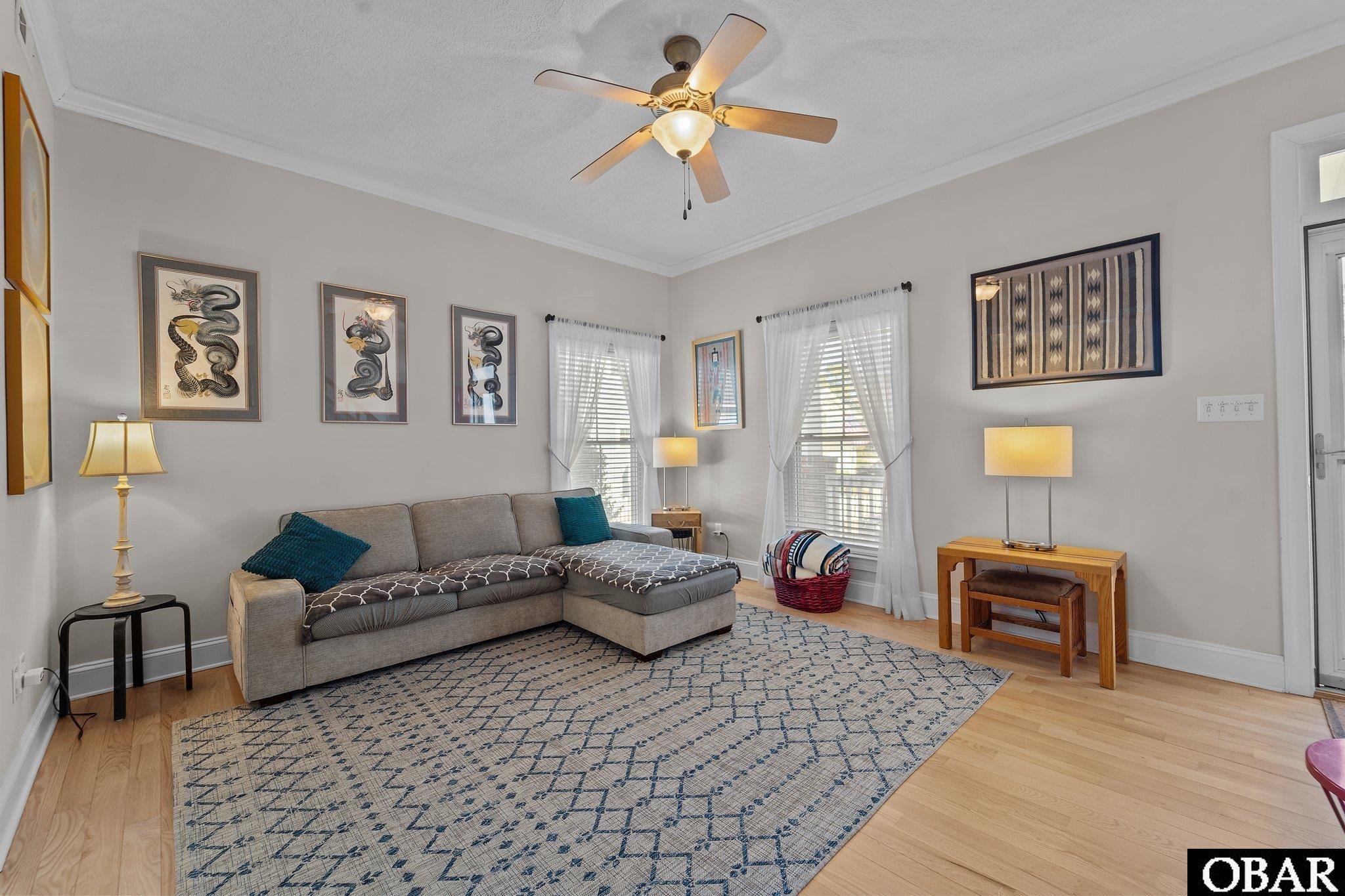 Oak Floors