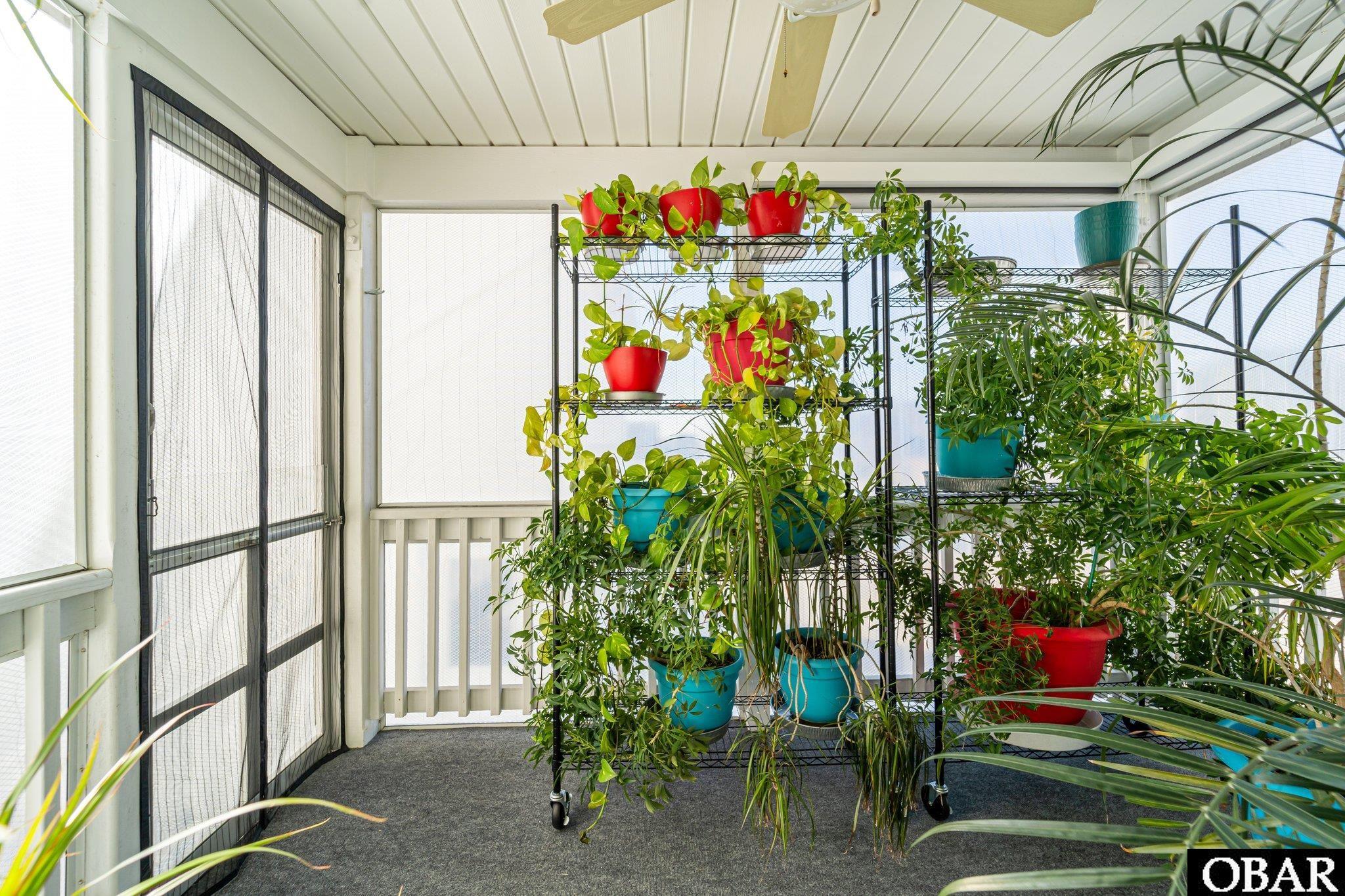 Screened Porch