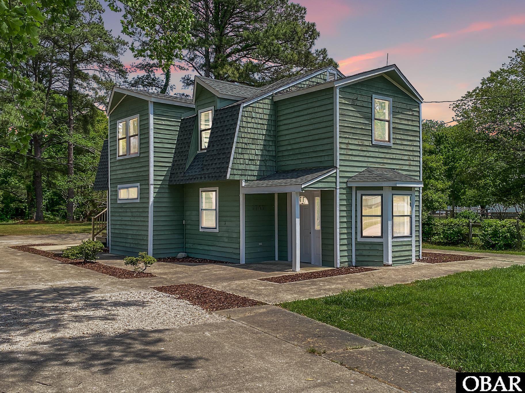 5707 Caratoke Highway, Poplar Branch, NC 27965, 3 Bedrooms Bedrooms, ,1 BathroomBathrooms,Residential,For Sale,Caratoke Highway,129161