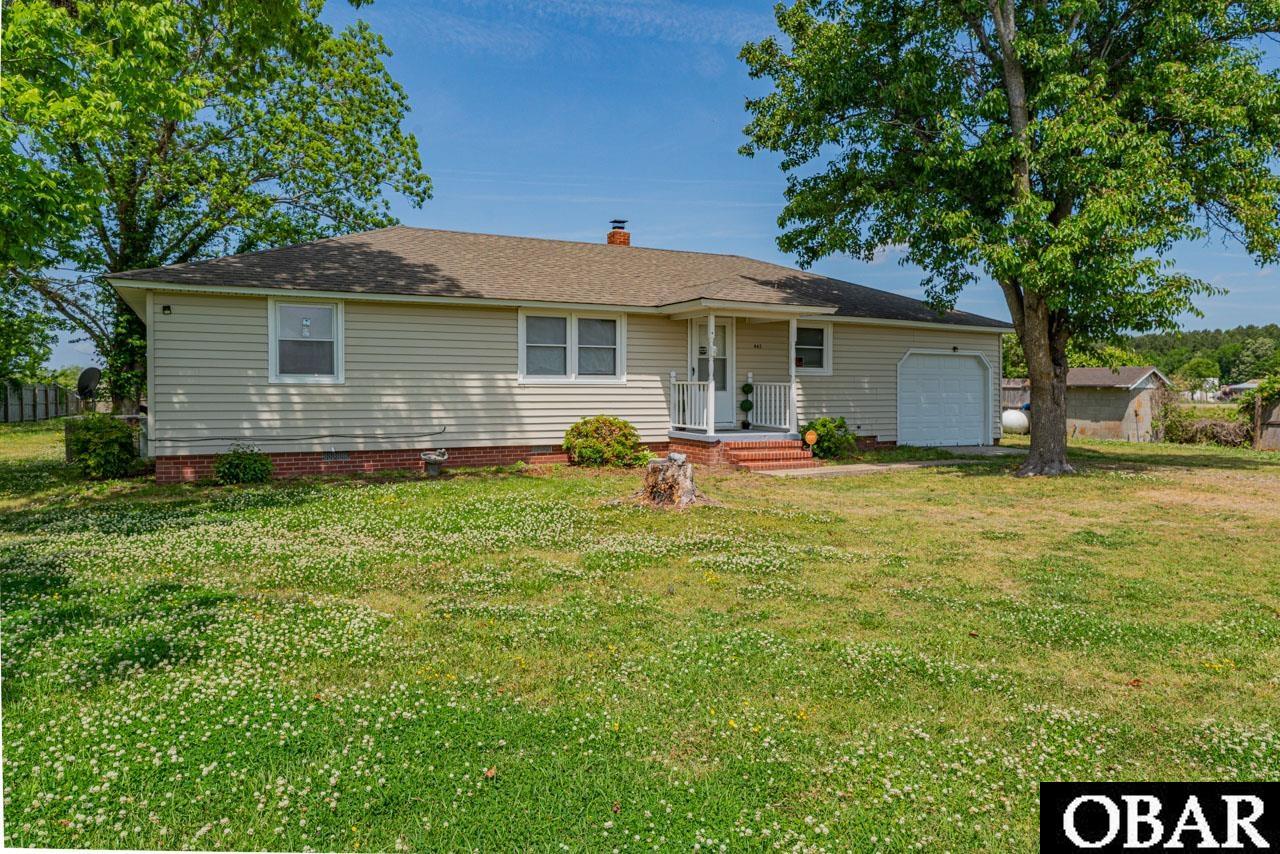465 Meadstown Road., Elizabeth City, NC 27909, 3 Bedrooms Bedrooms, ,1 BathroomBathrooms,Residential,For Sale,Meadstown Road.,129202
