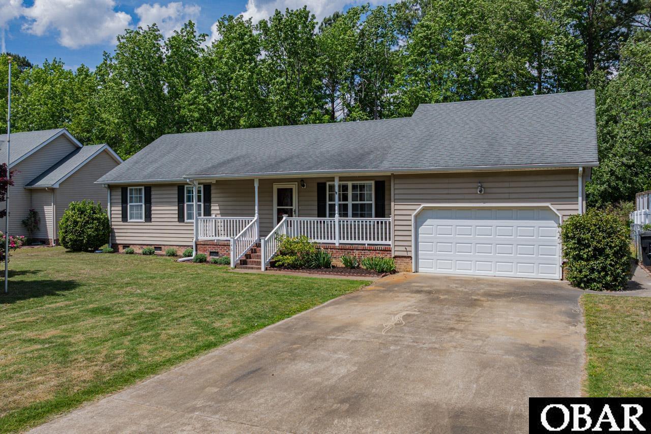 146 Ranch Drive, Elizabeth City, NC 27909, 3 Bedrooms Bedrooms, ,2 BathroomsBathrooms,Residential,For Sale,Ranch Drive,129203
