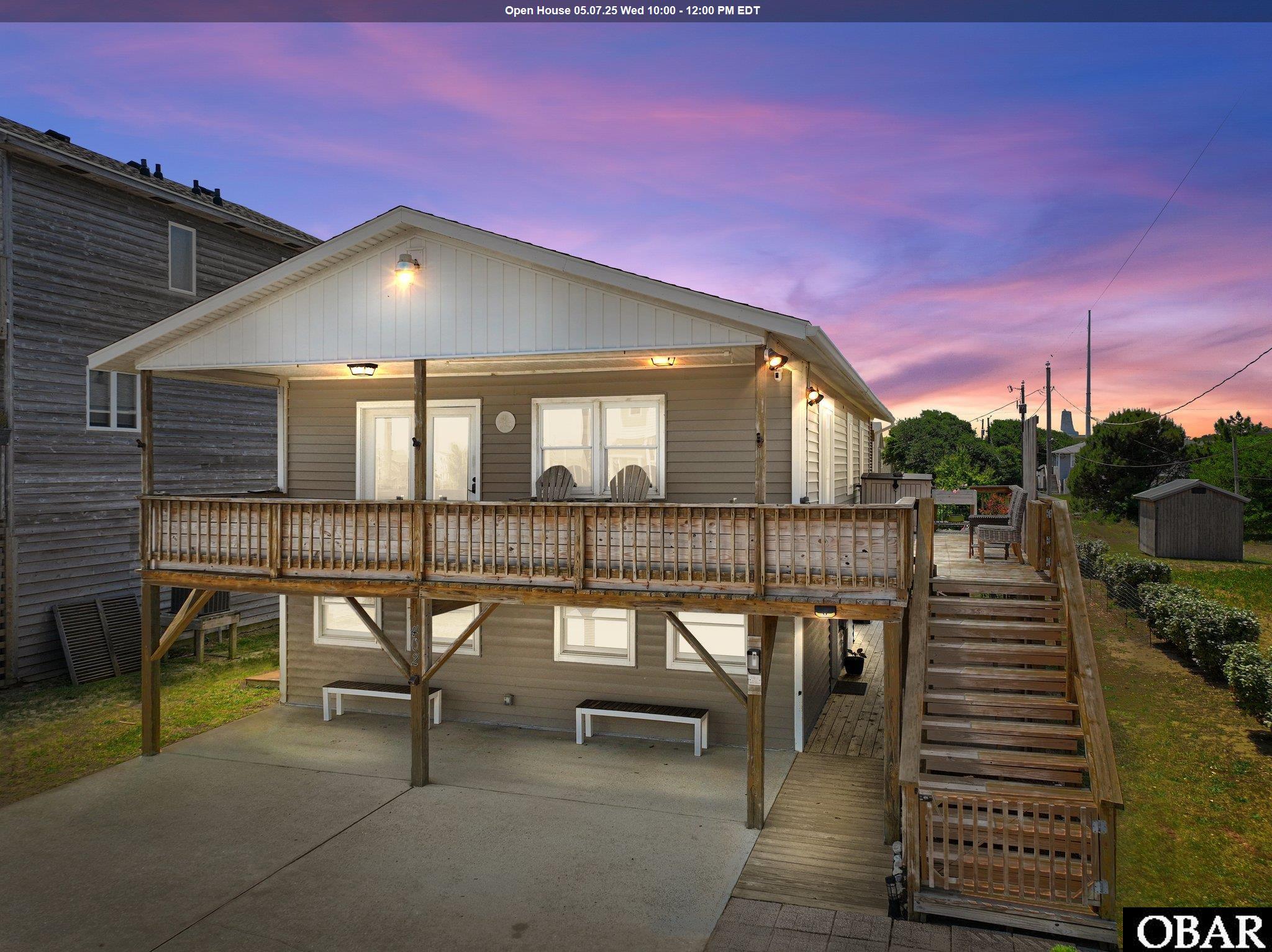 Sun, Sand & Space: Your Kill Devil Hills Haven!