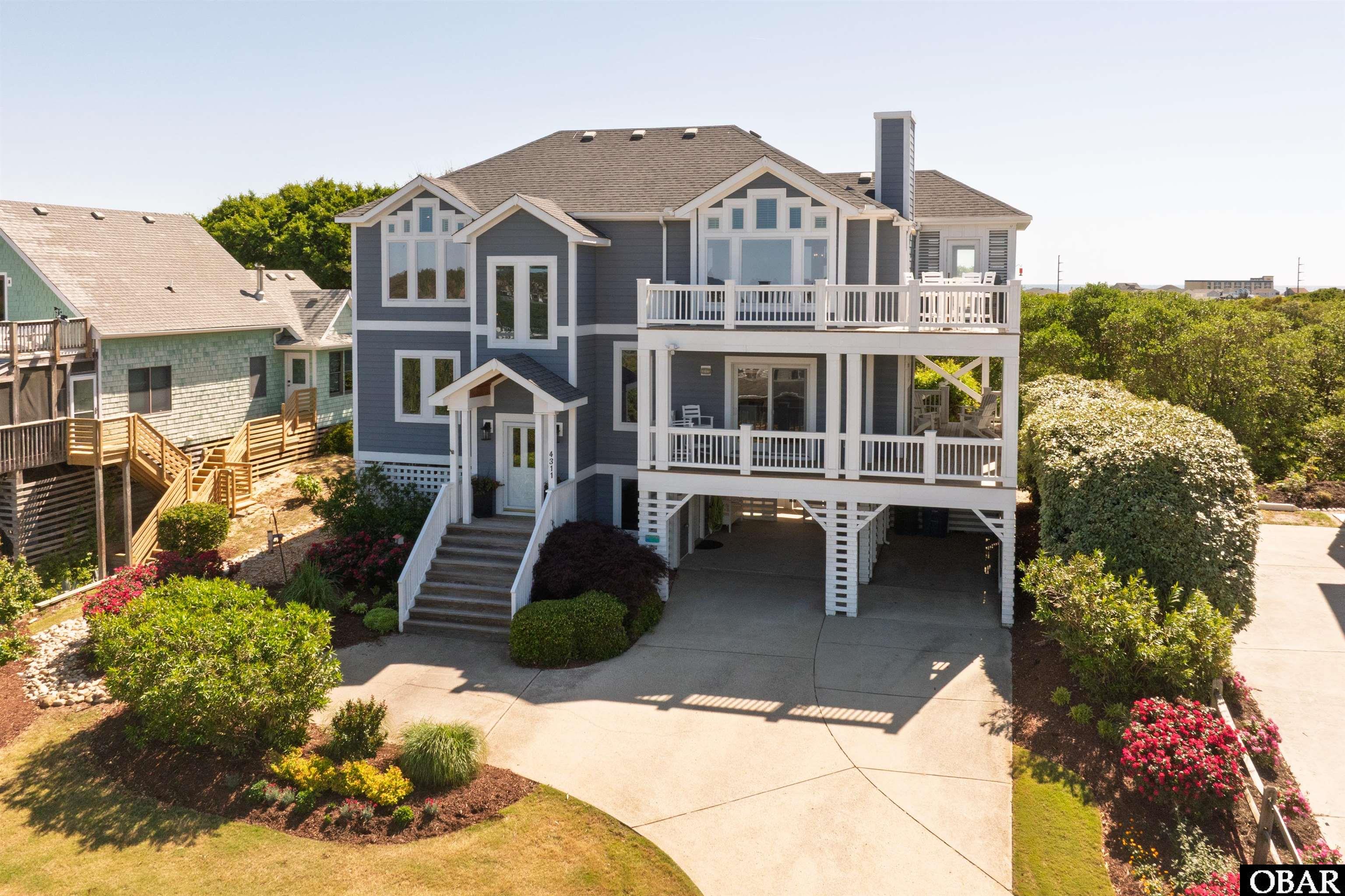 4311 Hesperides Drive <br> Nags Head NC