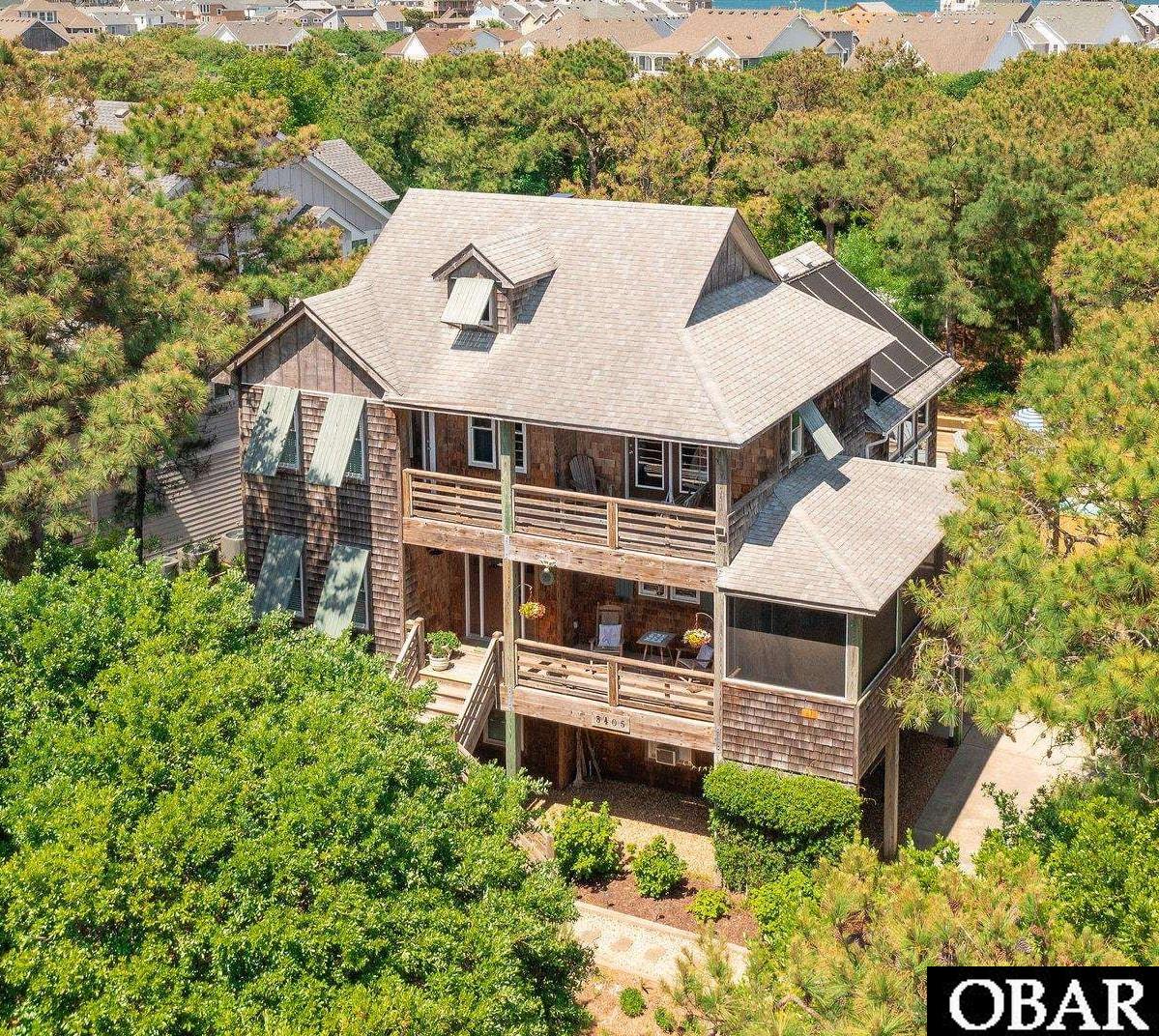 3405 Linda Lane, Nags Head, NC 27959, 4 Bedrooms Bedrooms, ,3 BathroomsBathrooms,Residential,For Sale,Linda Lane,129218