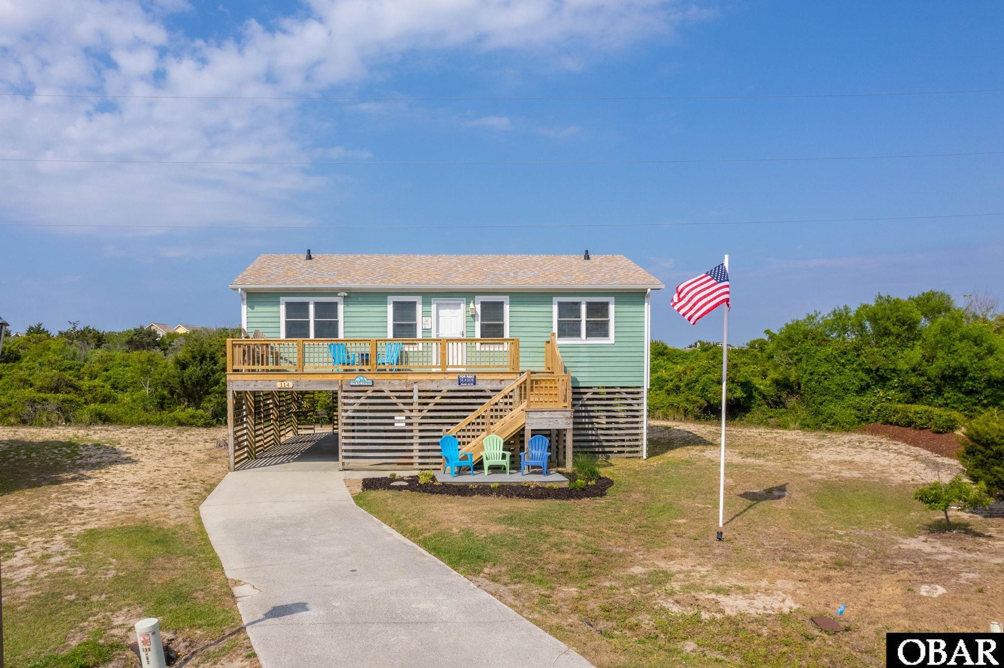 114 West Hawks Nest Court, Nags Head, NC 27959, 4 Bedrooms Bedrooms, ,2 BathroomsBathrooms,Residential,For Sale,West Hawks Nest Court,129223