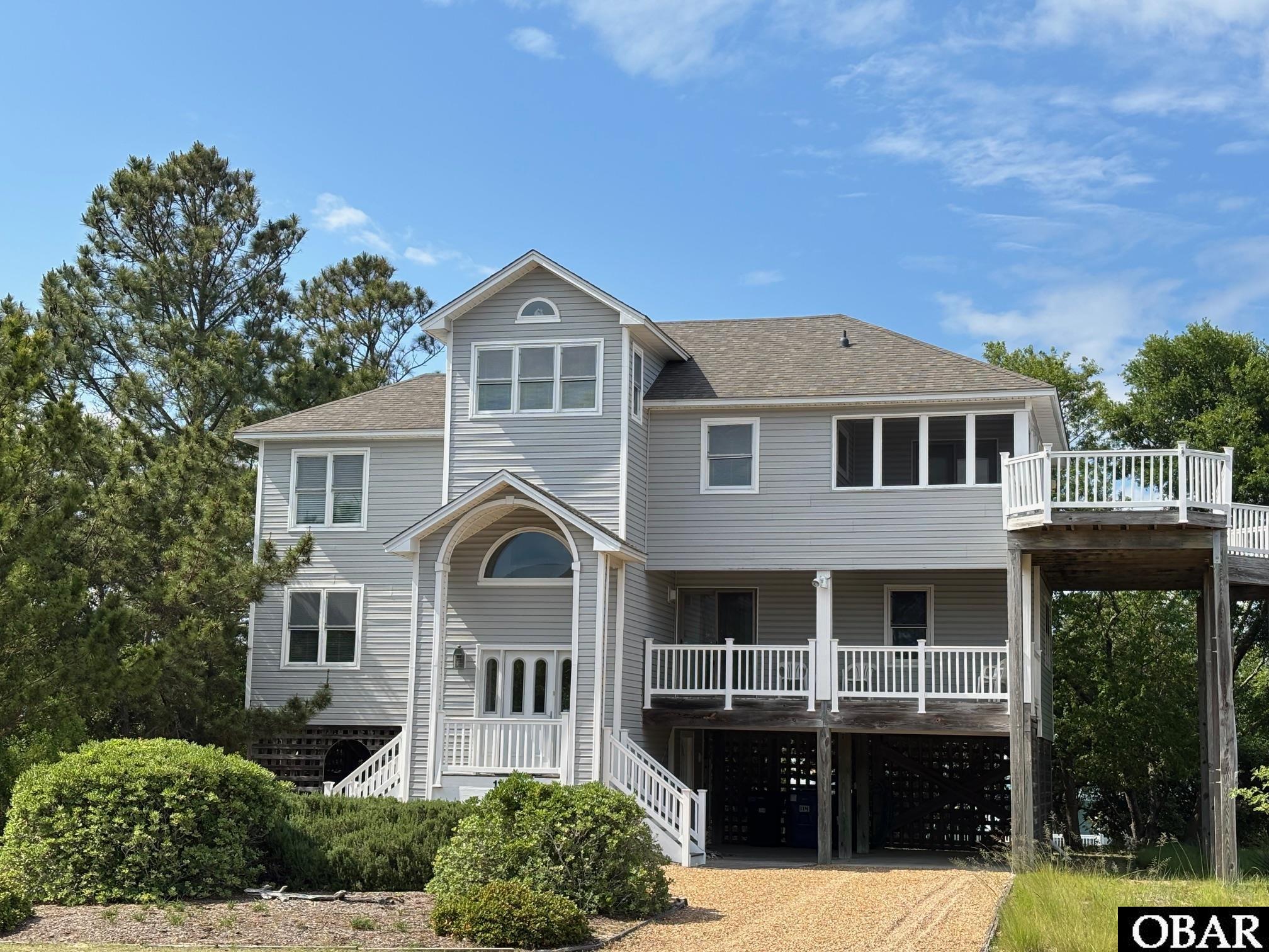 114 Poteskeet Drive <br> Kitty Hawk NC