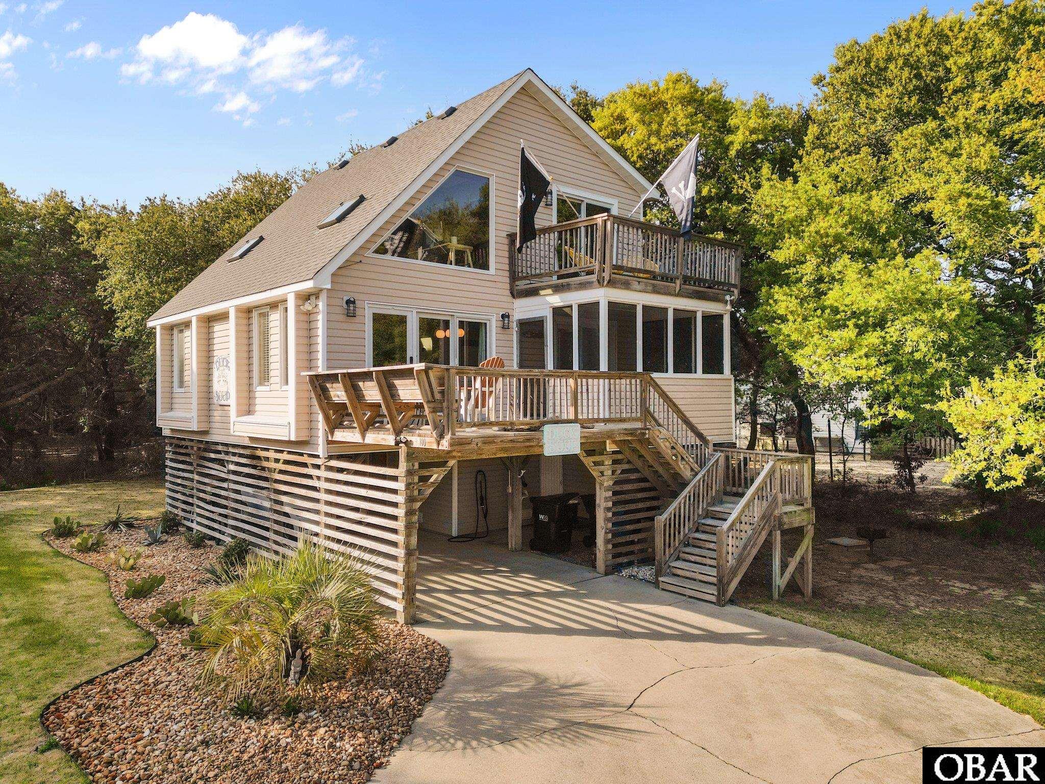 100 Tides Drive <br> Duck NC