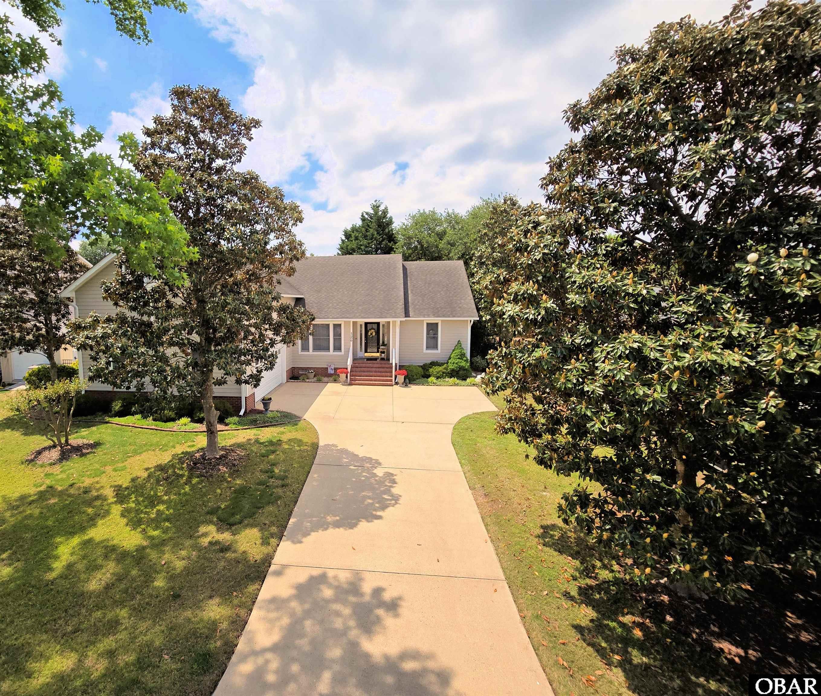 126 Baum Bay Drive, Kill Devil Hills, NC 27948, 4 Bedrooms Bedrooms, ,3 BathroomsBathrooms,Residential,For Sale,Baum Bay Drive,129272