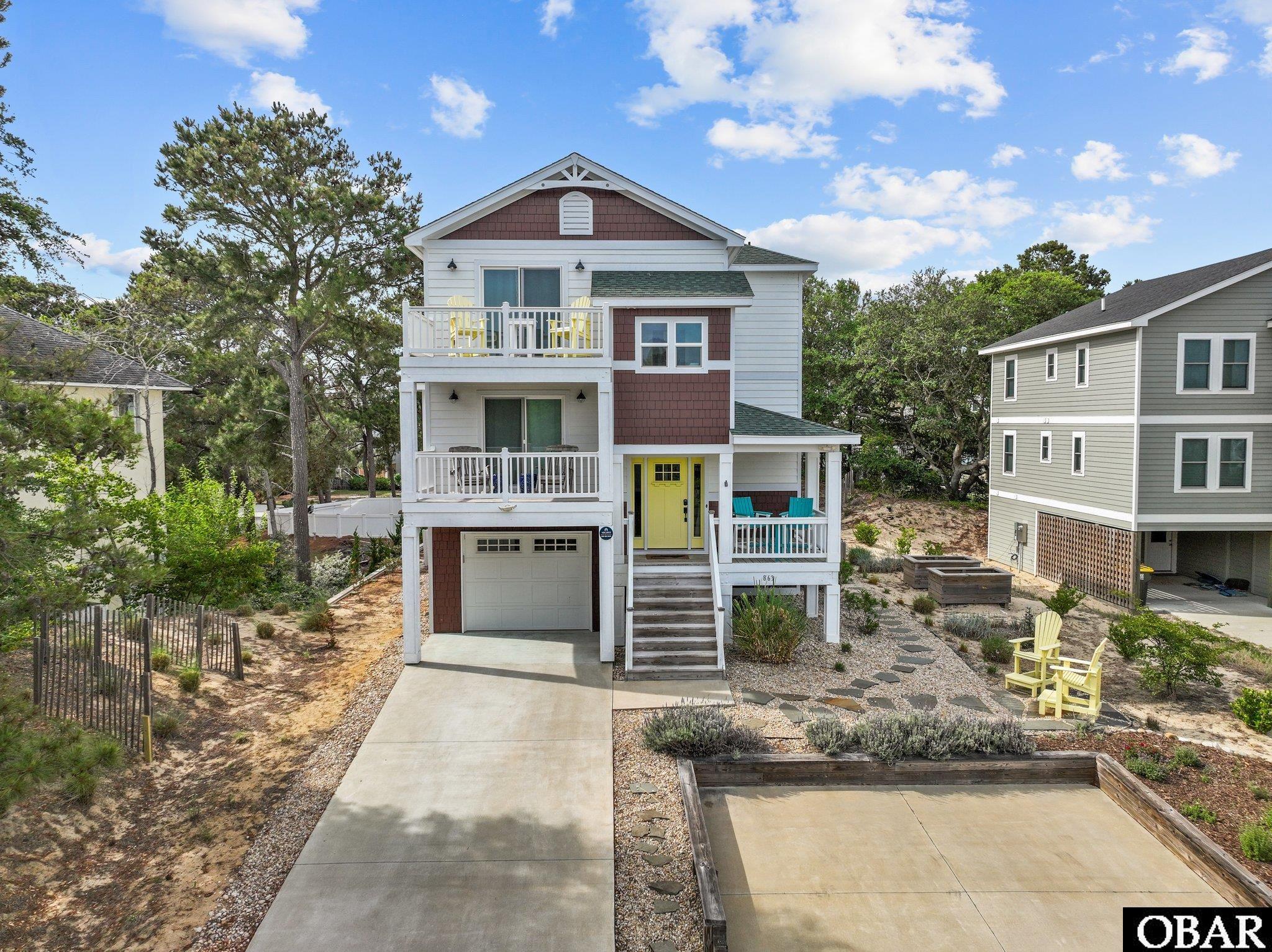 863 Ivory Court, Corolla, NC 27927, 4 Bedrooms Bedrooms, ,3 BathroomsBathrooms,Residential,For Sale,Ivory Court,129274