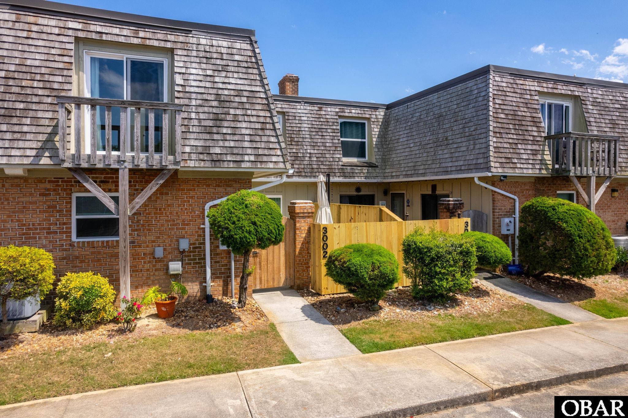 3002 Seahorse Court, Kitty Hawk, NC 27949, 2 Bedrooms Bedrooms, ,2 BathroomsBathrooms,Residential,For Sale,Seahorse Court,129280