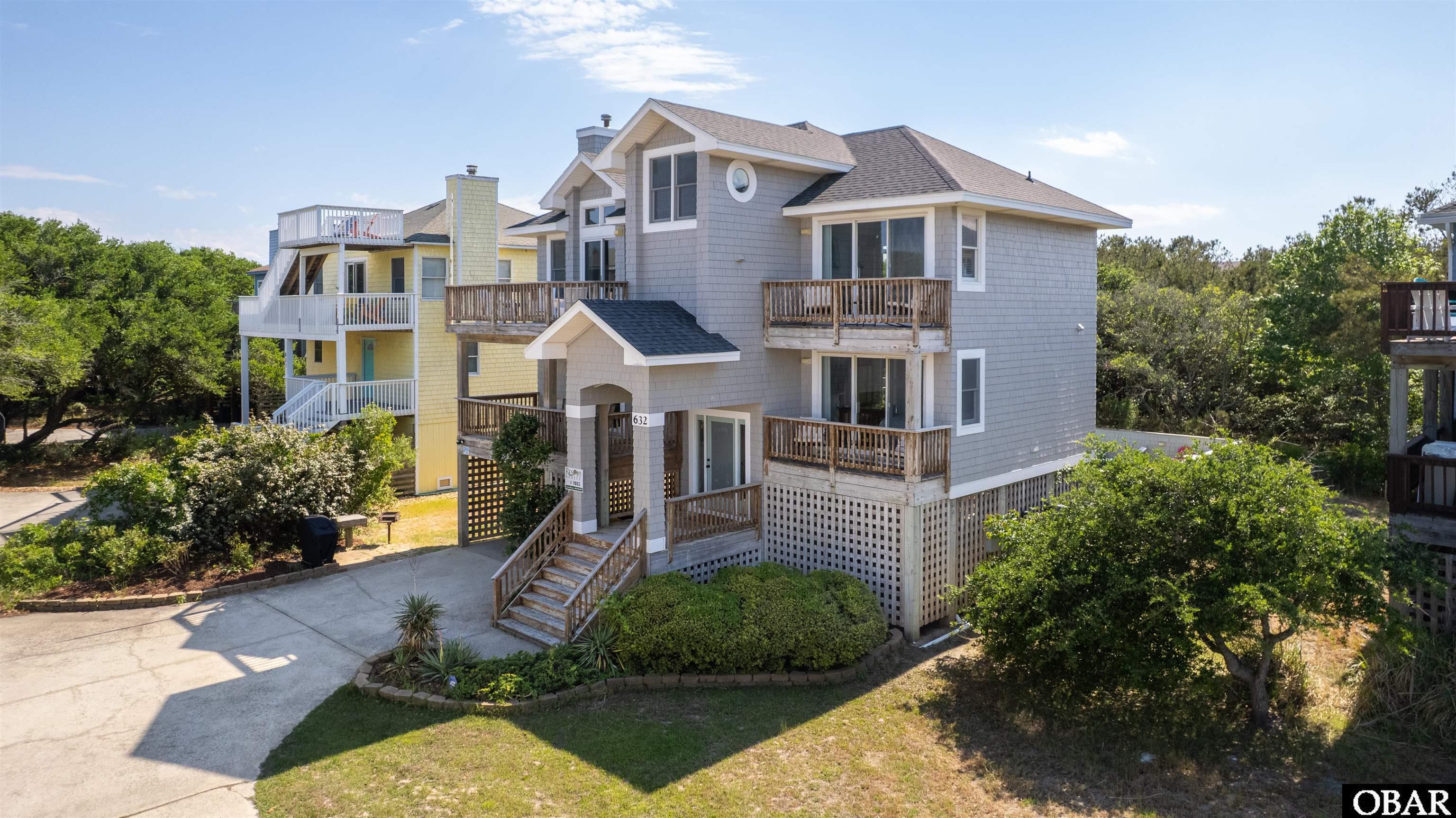 632 Skimmer Court <br> Currituck NC