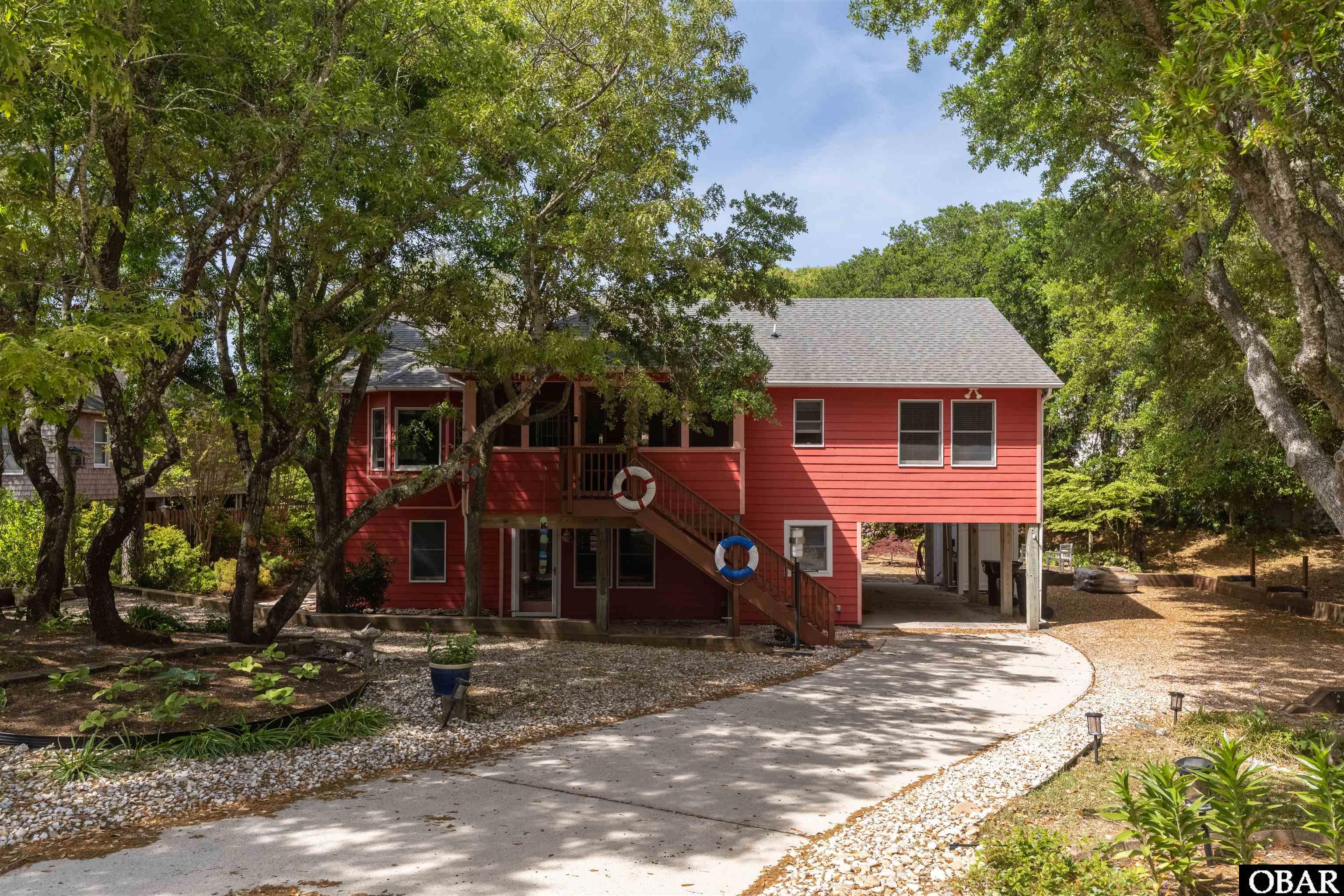 4014 Smith Street, Kitty Hawk, NC 27949, 4 Bedrooms Bedrooms, ,3 BathroomsBathrooms,Residential,For Sale,Smith Street,129287