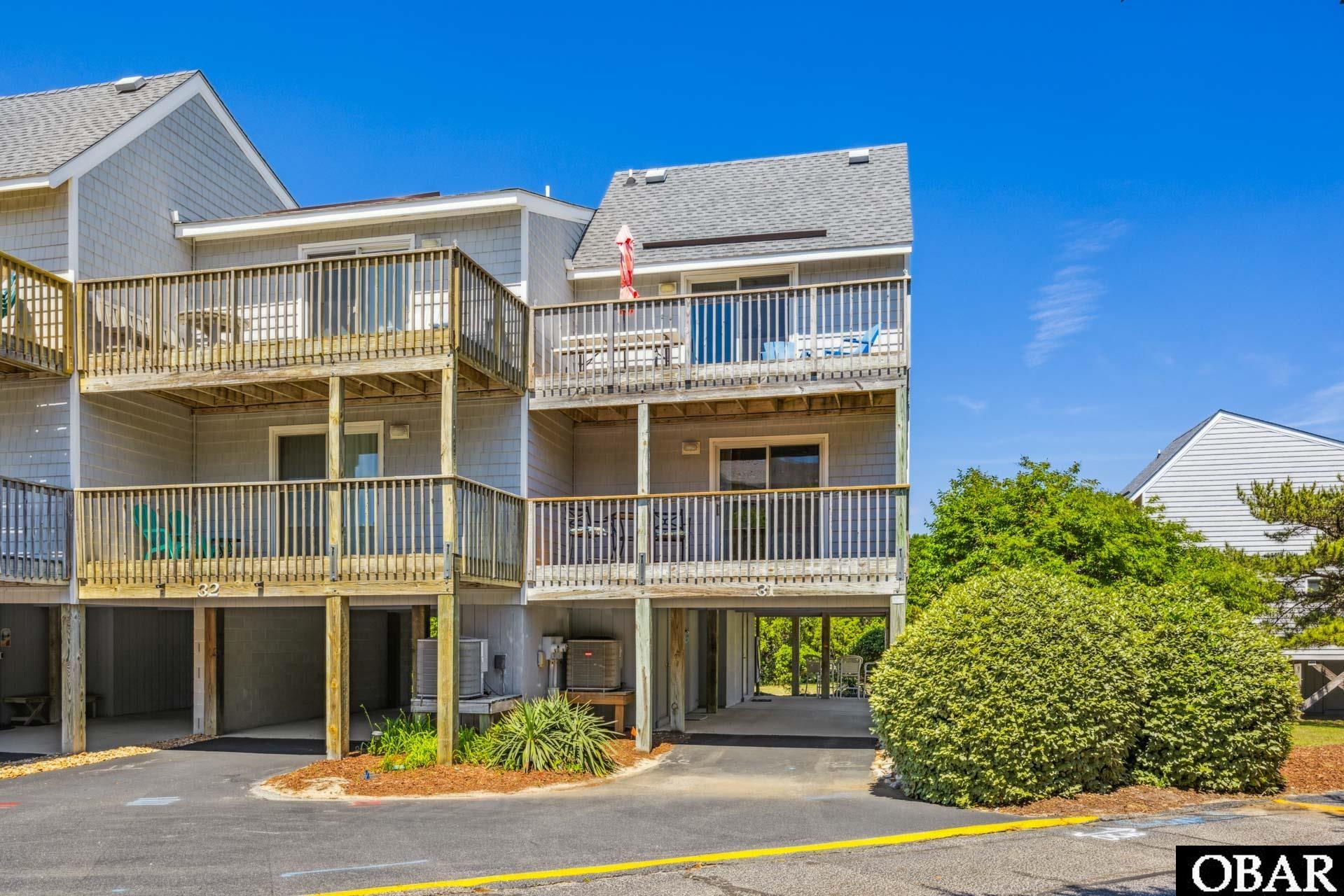 107 Georgetown Sands Road <br> Duck NC