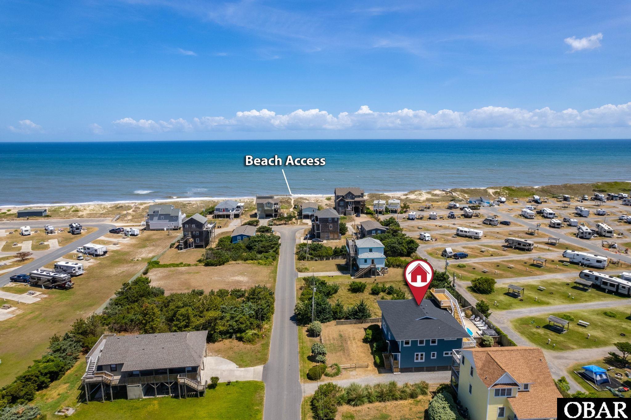 25238 Mac Oca Drive, Waves, NC 27982, 5 Bedrooms Bedrooms, ,4 BathroomsBathrooms,Residential,For Sale,Mac Oca Drive,129291