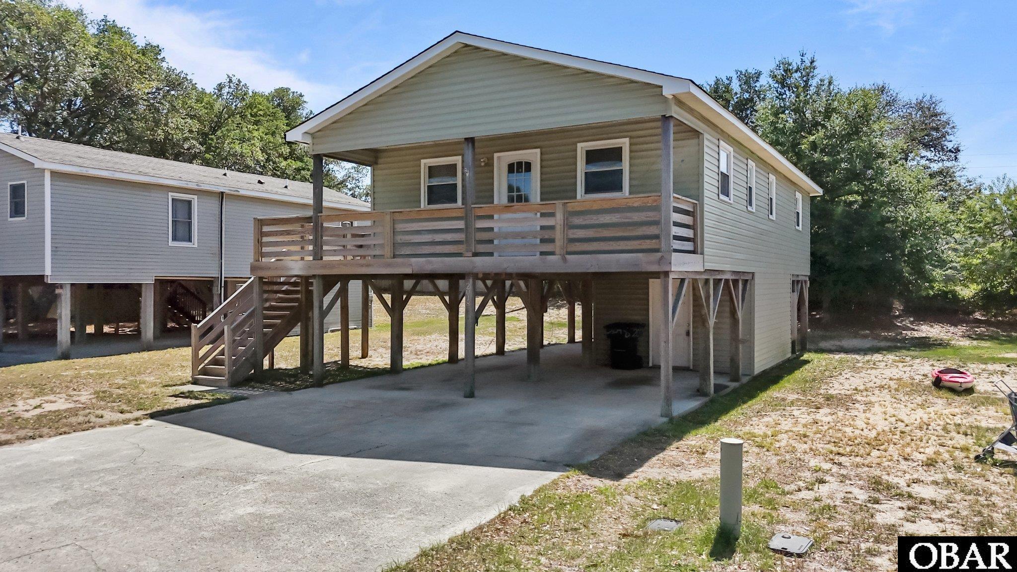 2018 Yorktown Street, Kill Devil Hills, NC 27948, 3 Bedrooms Bedrooms, ,1 BathroomBathrooms,Residential,For Sale,Yorktown Street,129300