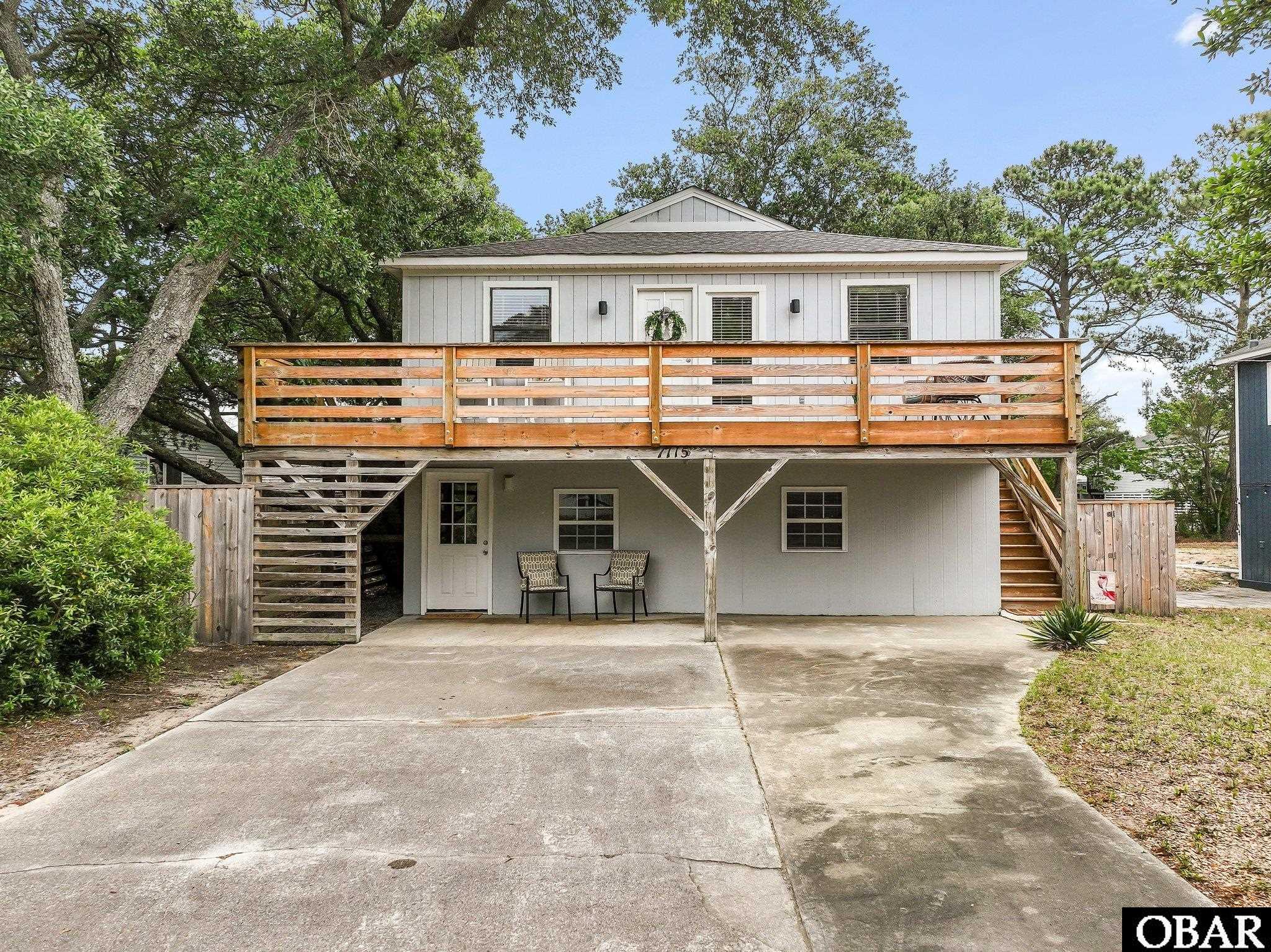 1715 Wyandotte Street, Kill Devil Hills, NC 27948, 3 Bedrooms Bedrooms, ,2 BathroomsBathrooms,Residential,For Sale,Wyandotte Street,129308