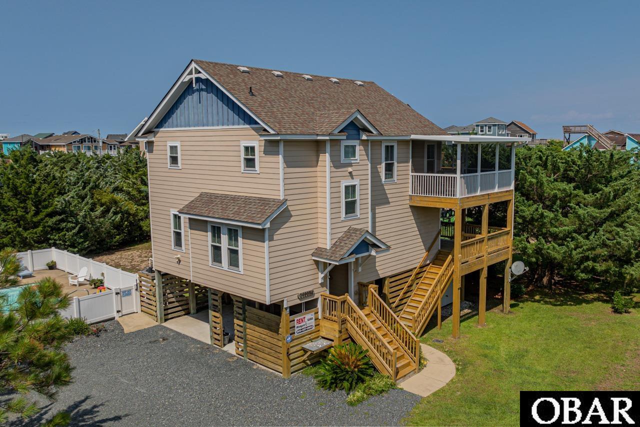 26223A Bluebeard Road, Salvo, NC 27972, 4 Bedrooms Bedrooms, ,3 BathroomsBathrooms,Residential,For Sale,Bluebeard Road,129309