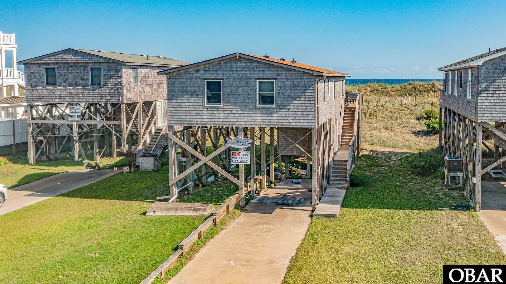 57105 Lighthouse Road, Hatteras, NC 27943, 4 Bedrooms Bedrooms, ,2 BathroomsBathrooms,Residential,For Sale,Lighthouse Road,129345