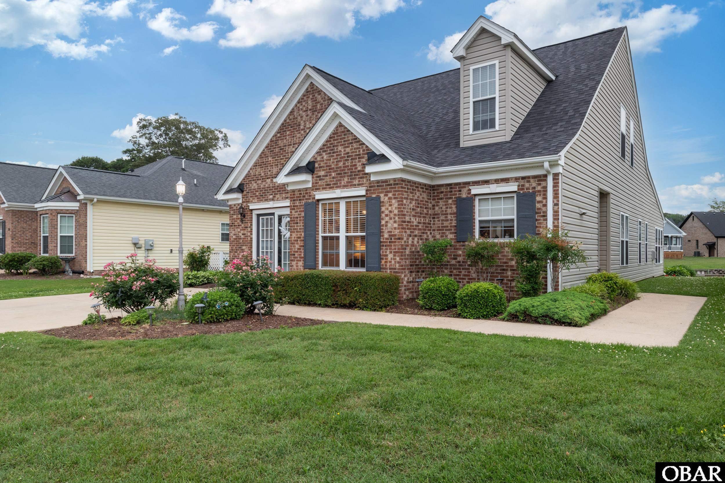 248 Sulidae Court <br> Elizabeth City NC