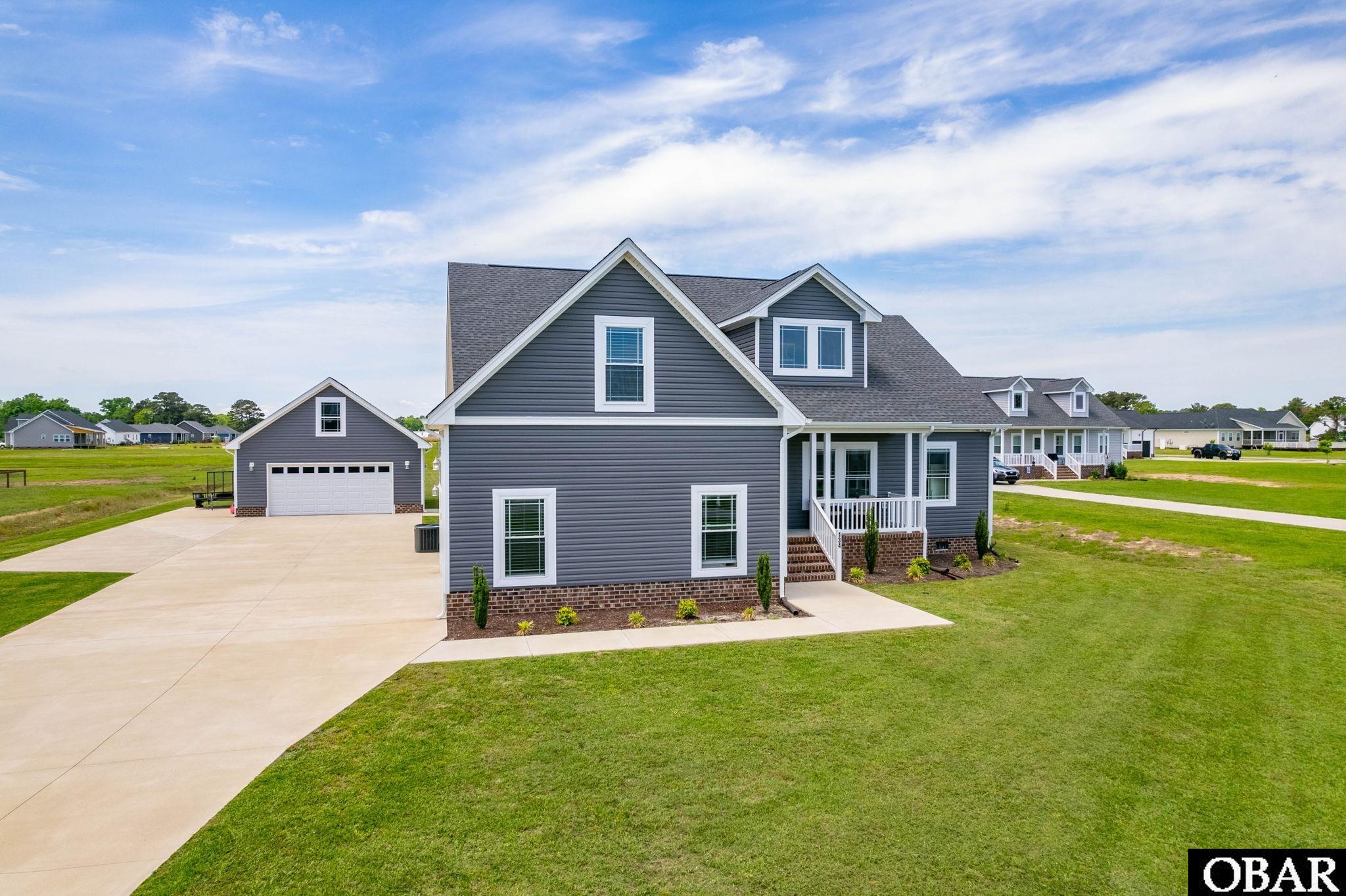 134 Sandy Lane, Aydlett, NC 27916, 4 Bedrooms Bedrooms, ,2 BathroomsBathrooms,Residential,For Sale,Sandy Lane,129364