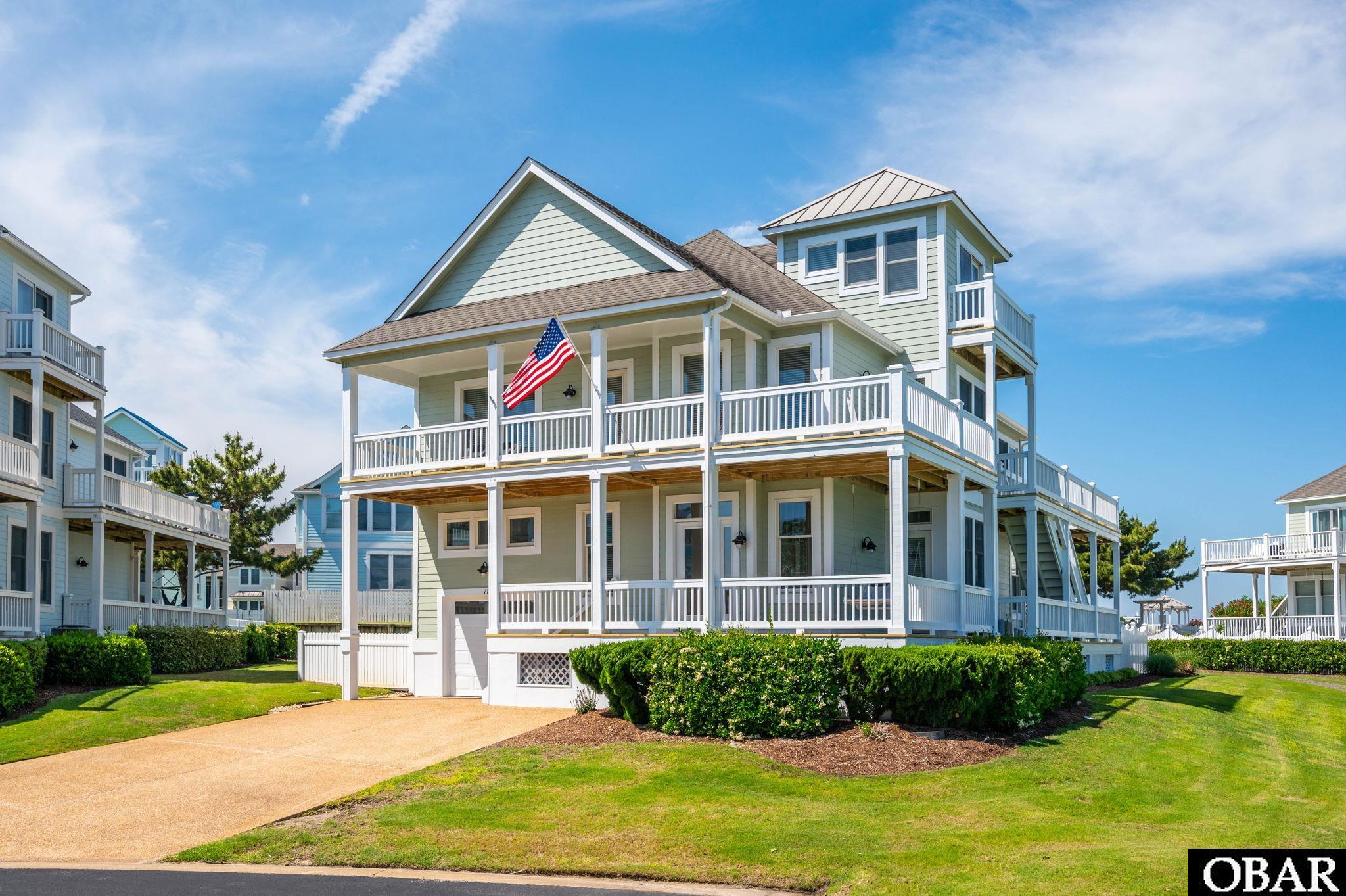 716 Moongate Lane, Corolla, NC 27927, 4 Bedrooms Bedrooms, ,4 BathroomsBathrooms,Residential,For Sale,Moongate Lane,129365