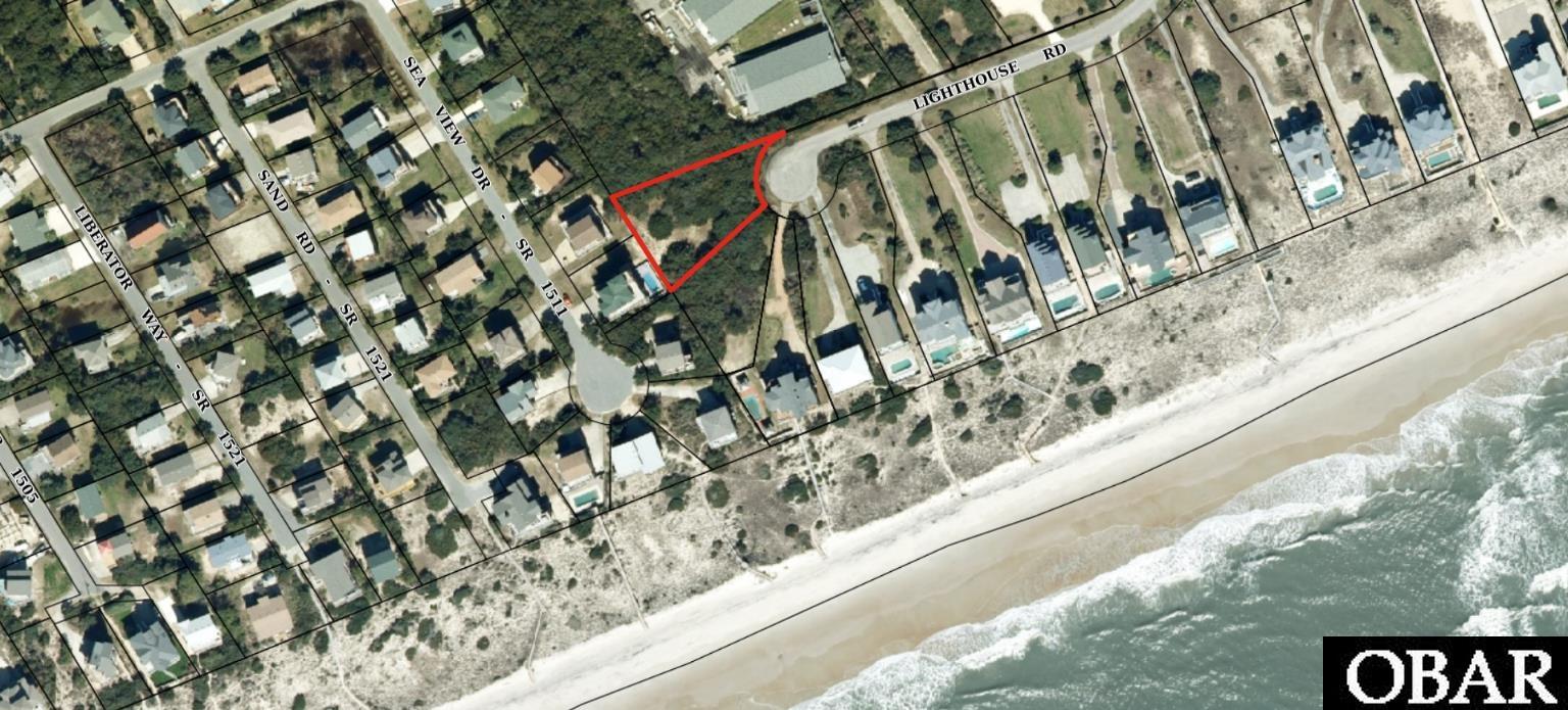 57534 Lighthouse Road <br> Hatteras NC
