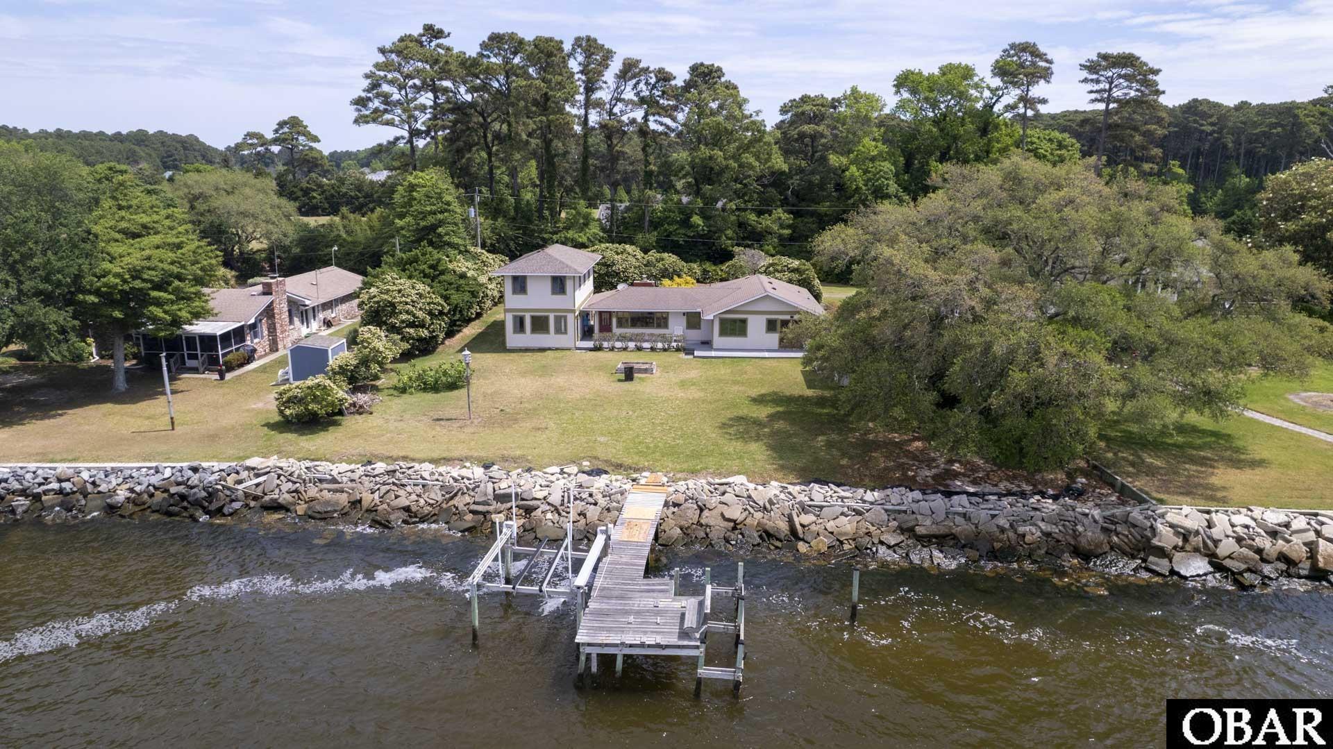 179 Owens Beach Rd Ext <br> Harbinger NC