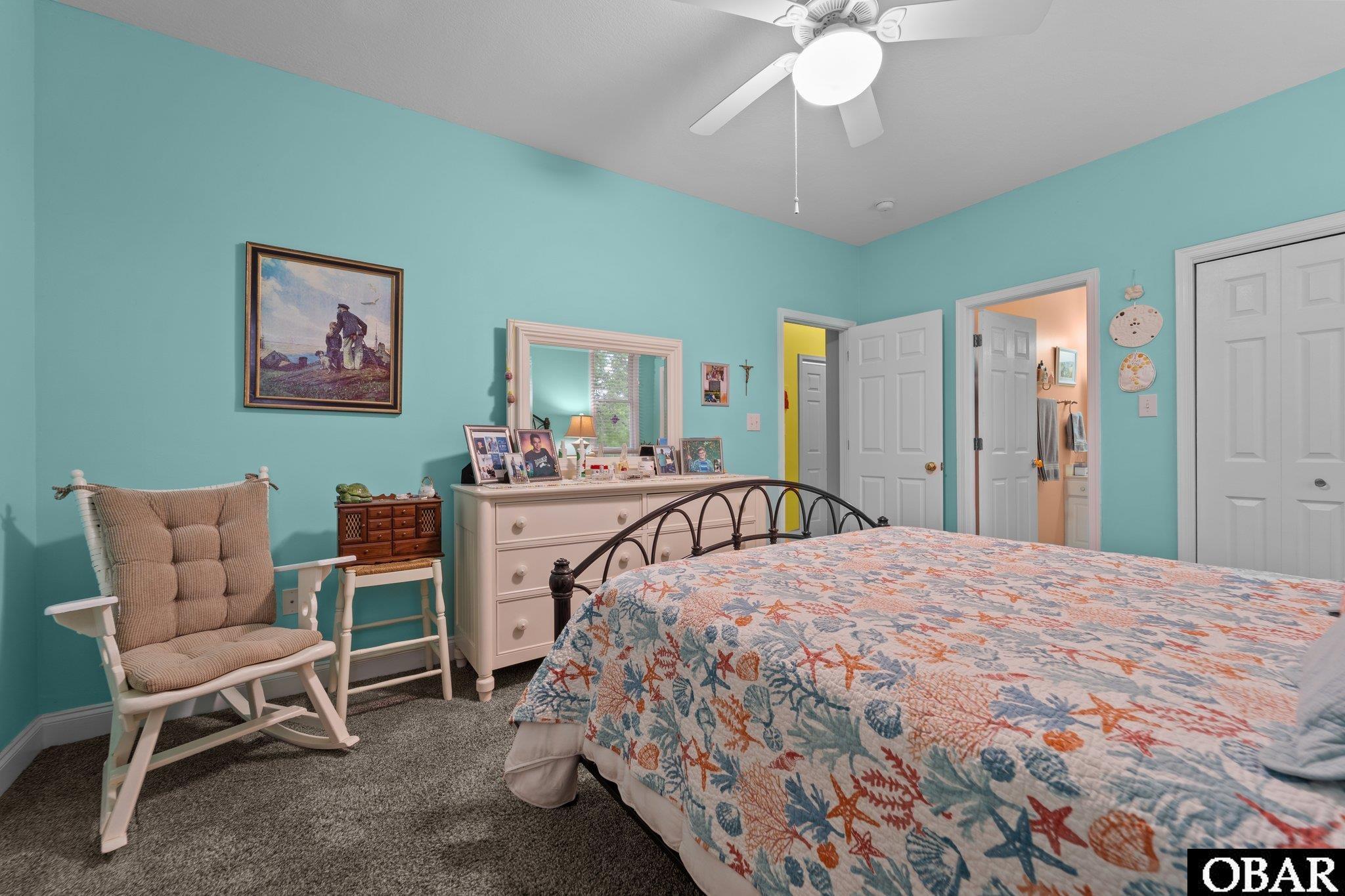 Downstairs Bedroom