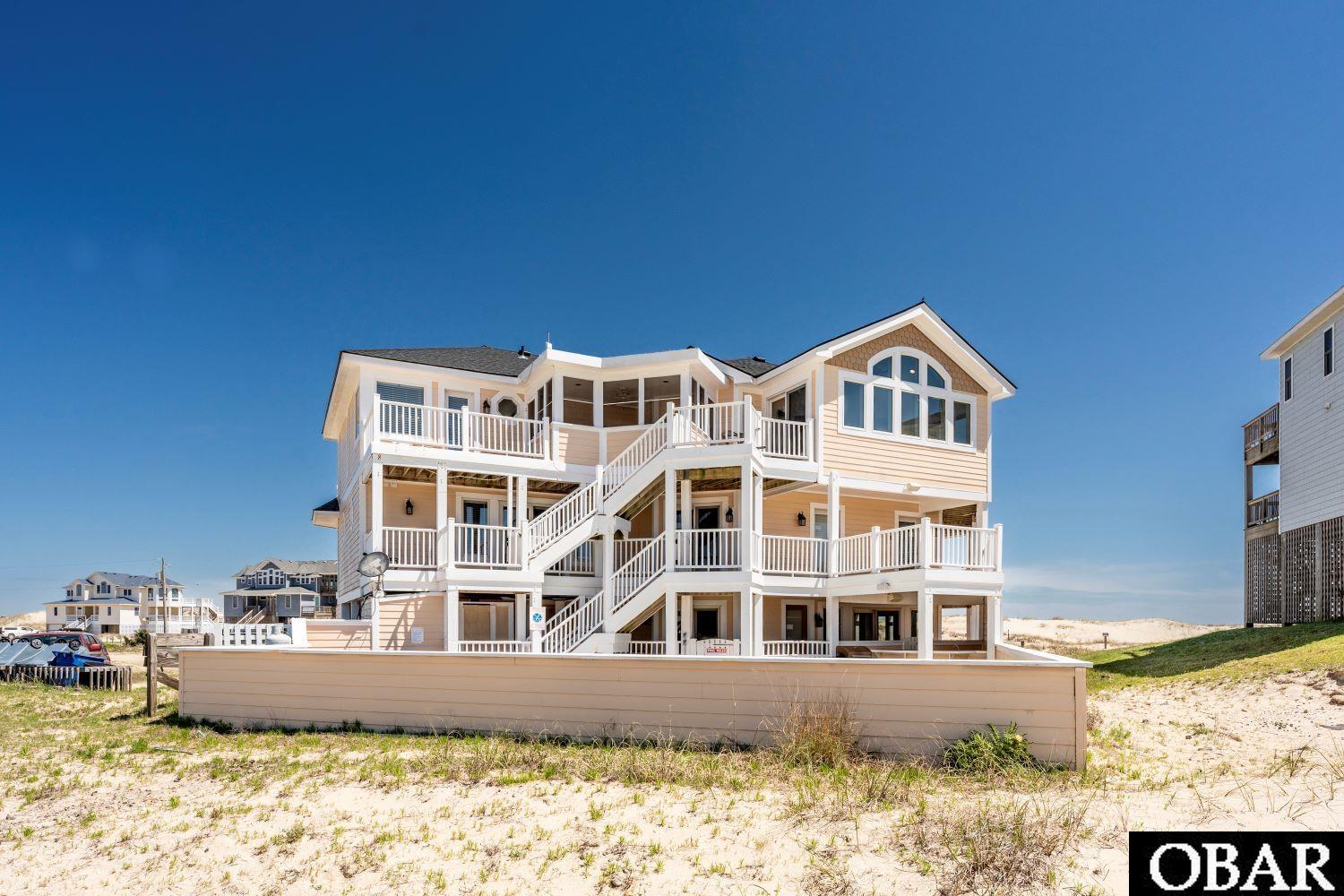 1918 Sandfiddler Road <br> Corolla NC