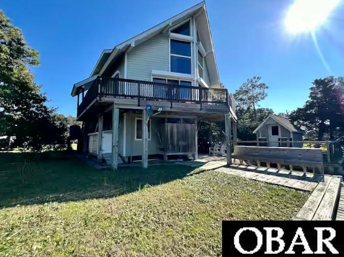 50050 Bayside Court <br> Frisco NC