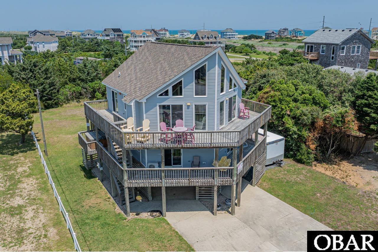 23163 Corbina Drive, Rodanthe, NC 27968, 4 Bedrooms Bedrooms, ,3 BathroomsBathrooms,Residential,For Sale,Corbina Drive,129385