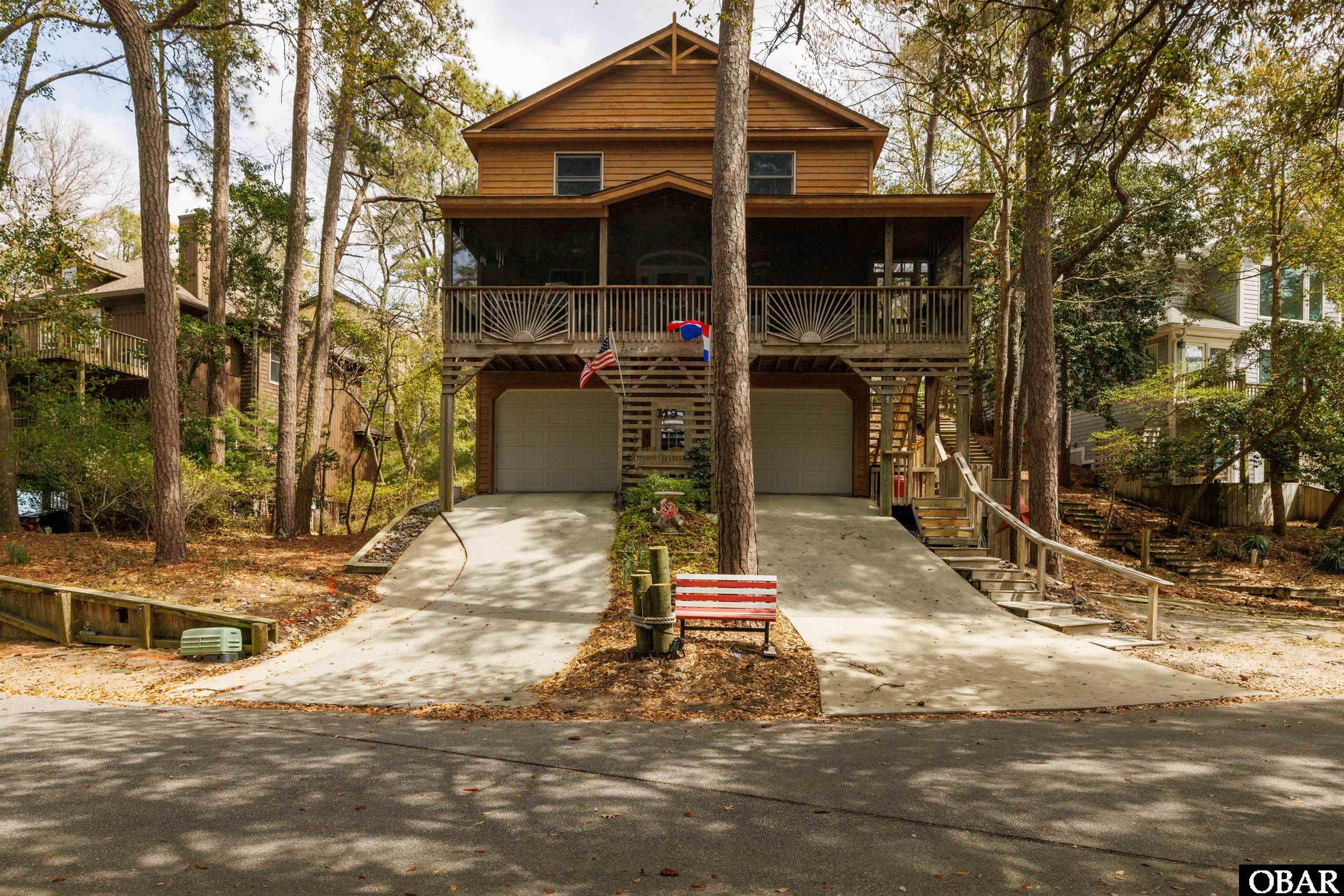 119 Baycliff Trail, Kill Devil Hills, NC 27948, 4 Bedrooms Bedrooms, ,3 BathroomsBathrooms,Residential,For Sale,Baycliff Trail,129413