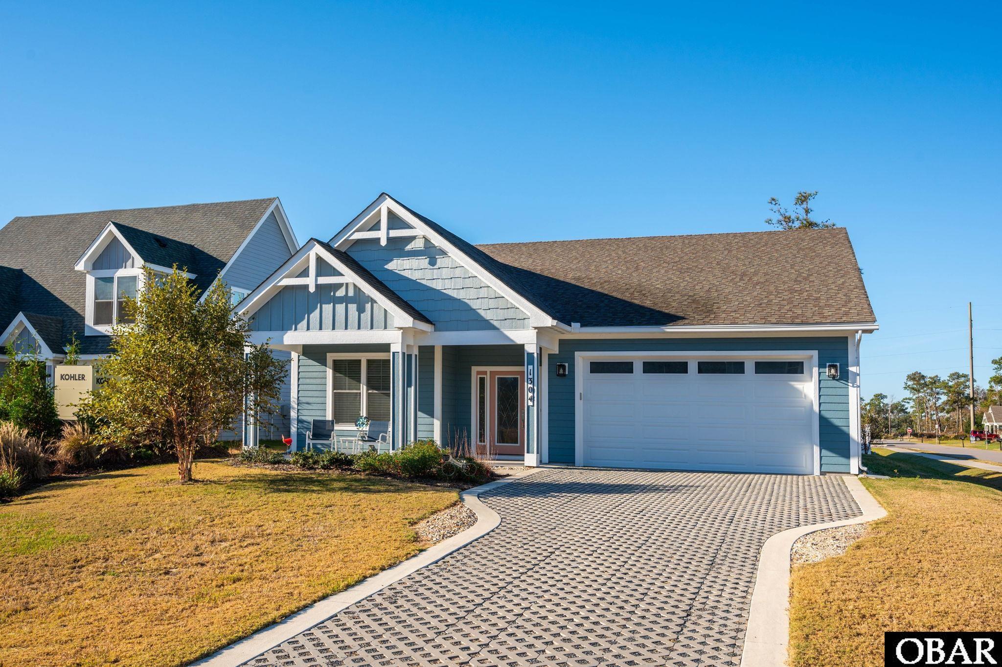 1304 Harpoon Drive, Kill Devil Hills, NC 27948, 3 Bedrooms Bedrooms, ,2 BathroomsBathrooms,Residential,For Sale,Harpoon Drive,129418