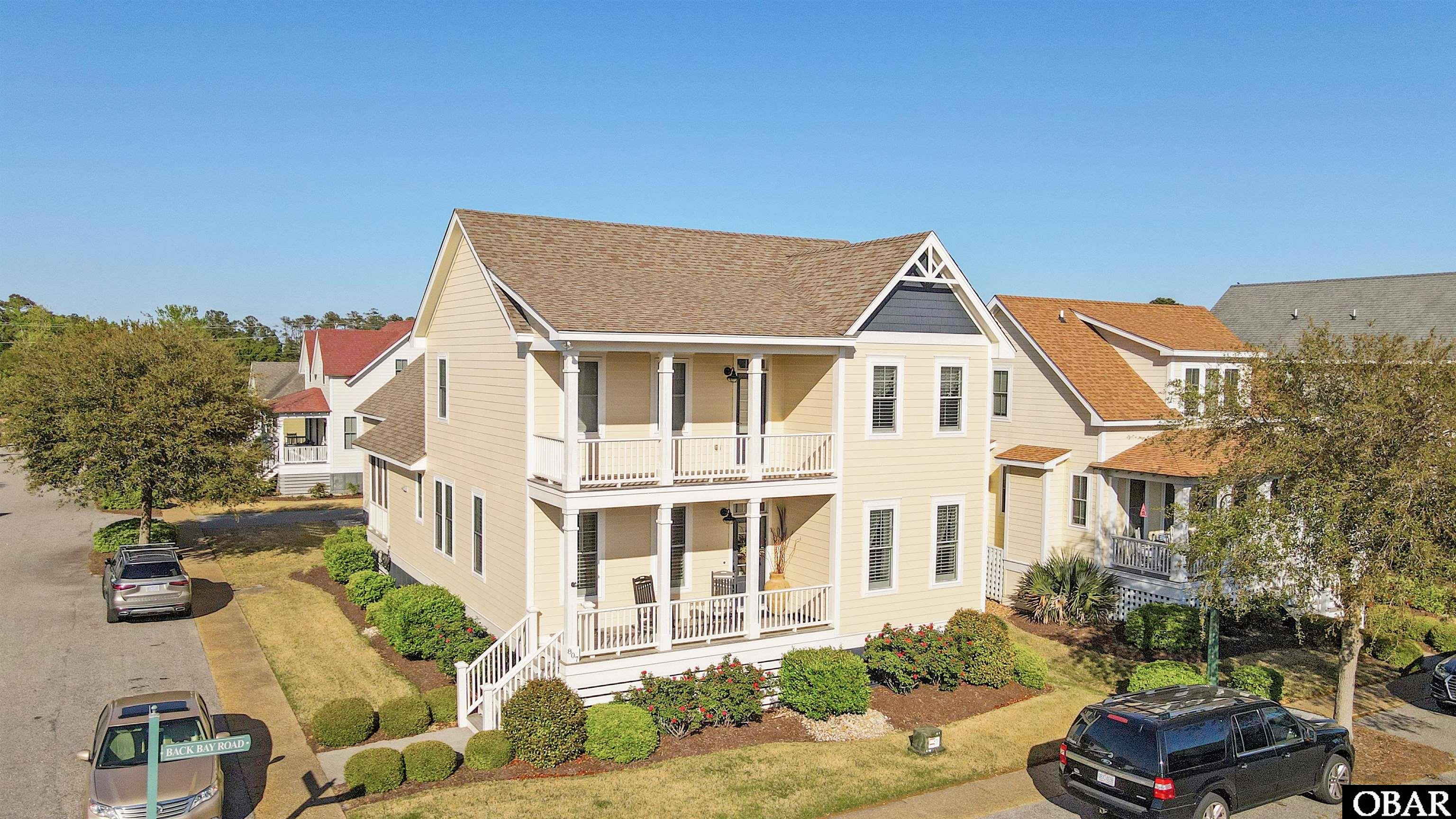 807 Back Bay Road, Manteo, NC 27954, 3 Bedrooms Bedrooms, ,2 BathroomsBathrooms,Residential,For Sale,Back Bay Road,129431
