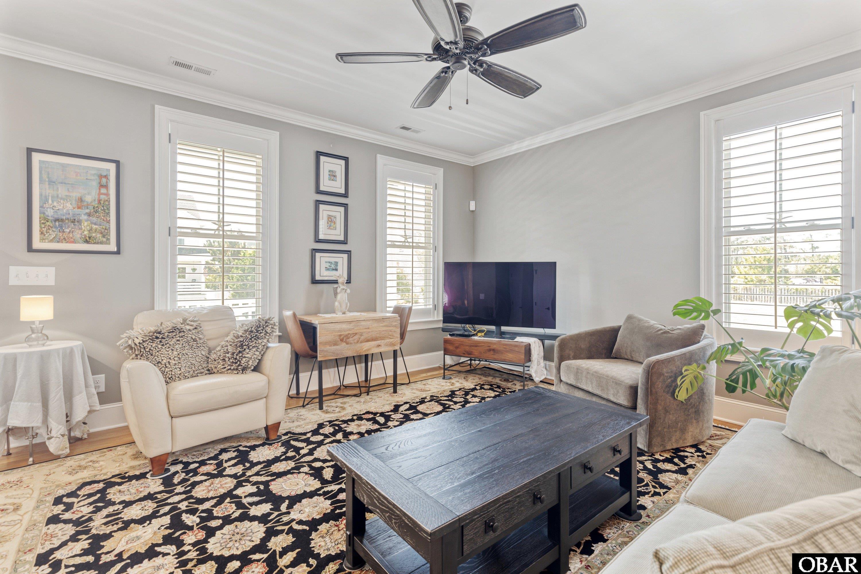 Beautiful Plantation Blinds