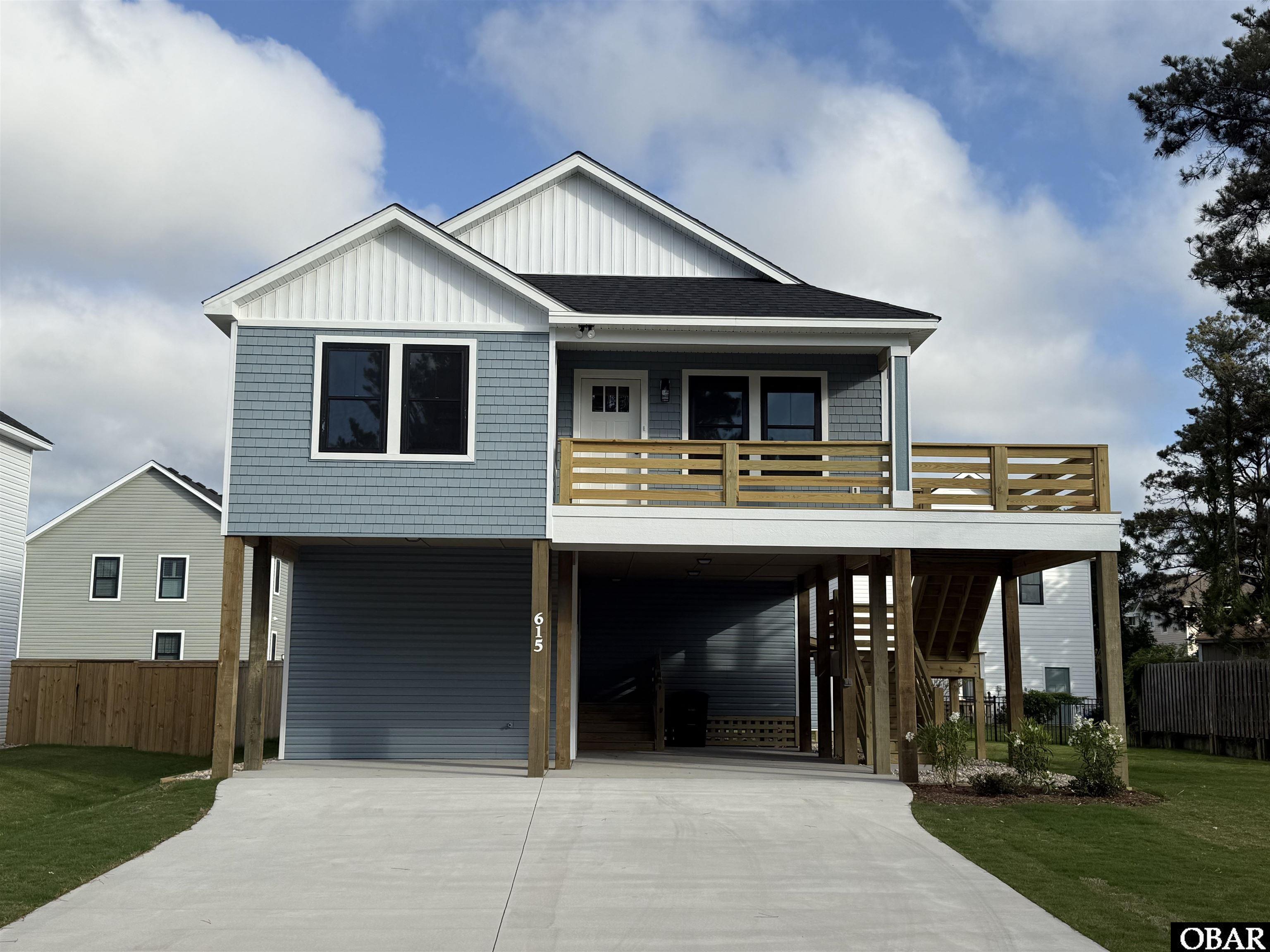 615 Aycock Street, Kill Devil Hills, NC 27948, 4 Bedrooms Bedrooms, ,3 BathroomsBathrooms,Residential,For Sale,Aycock Street,129432