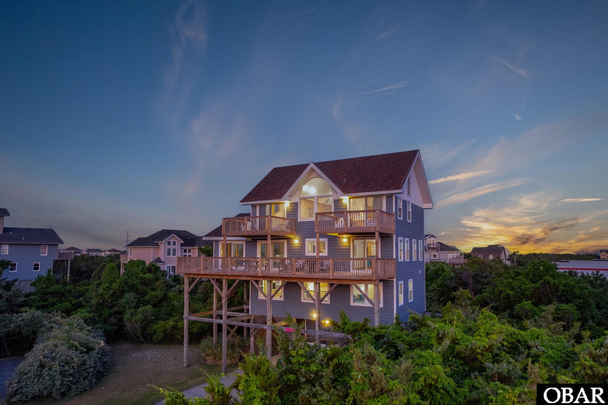 42082 Ocean View Drive, Avon, NC 27915, 5 Bedrooms Bedrooms, ,4 BathroomsBathrooms,Residential,For Sale,Ocean View Drive,129435