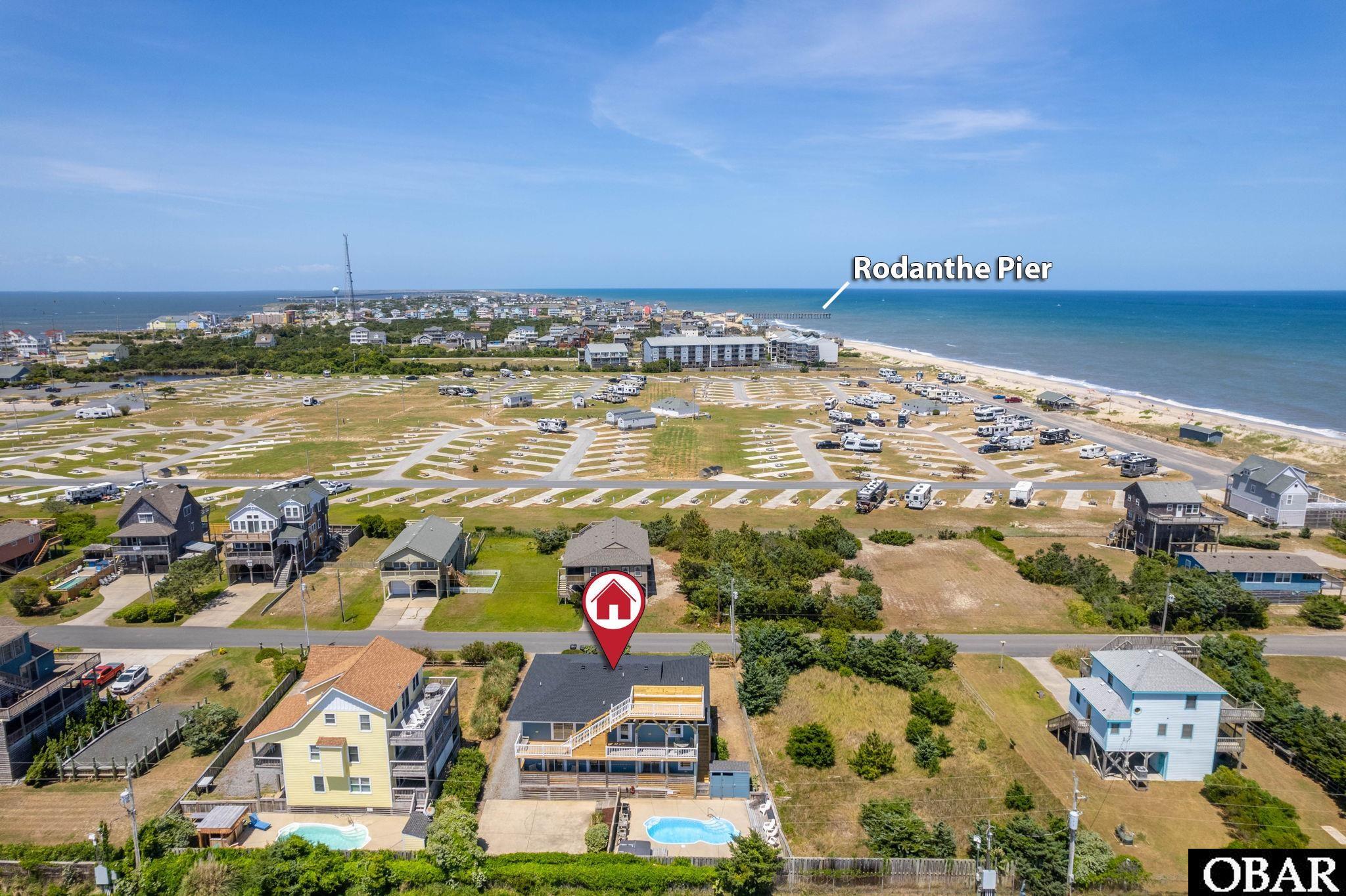 25238 Mac Oca Drive <br> Waves NC