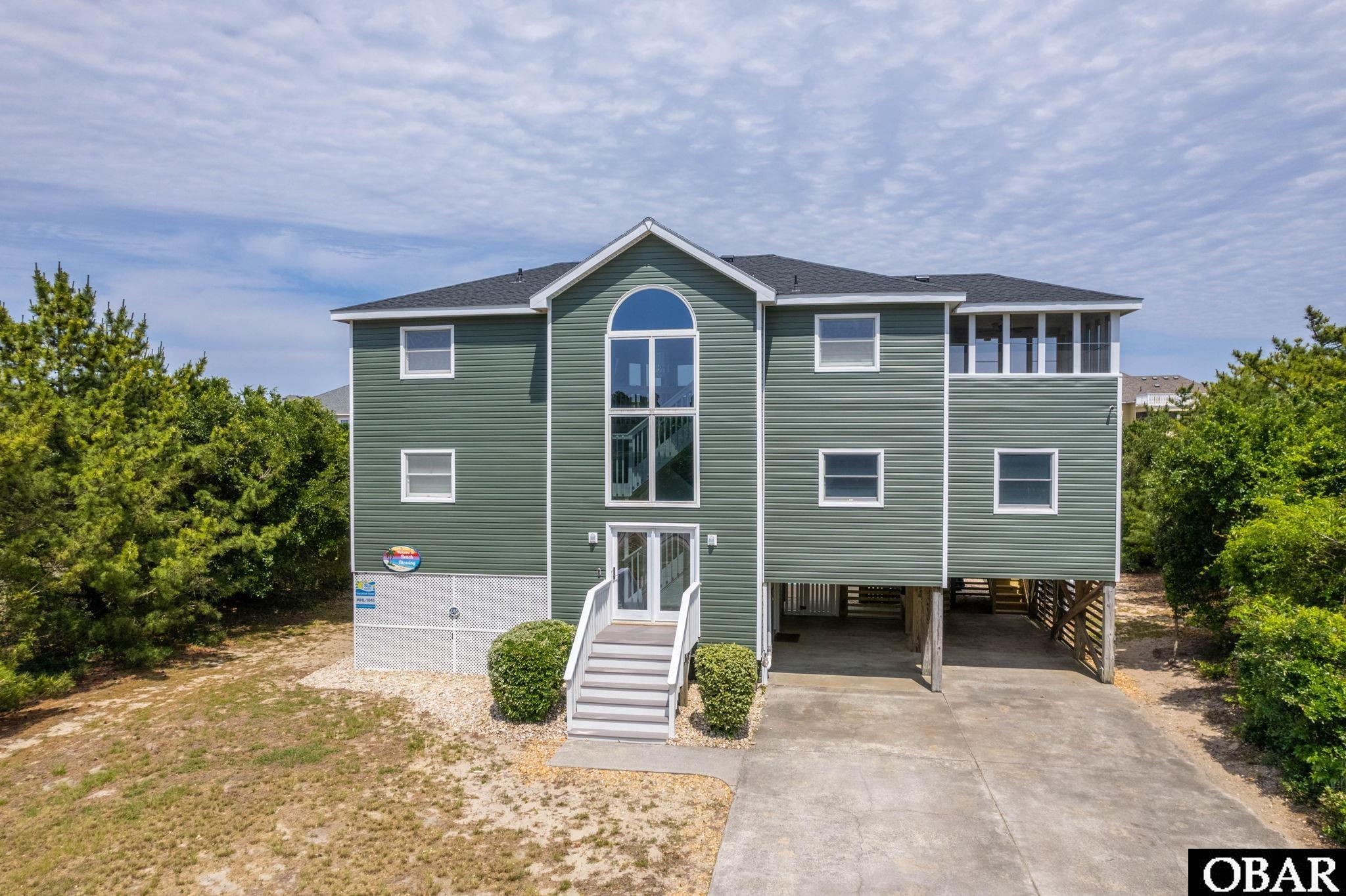 1045 Whalehead Drive, Corolla, NC 27927, 5 Bedrooms Bedrooms, ,3 BathroomsBathrooms,Residential,For Sale,Whalehead Drive,129438