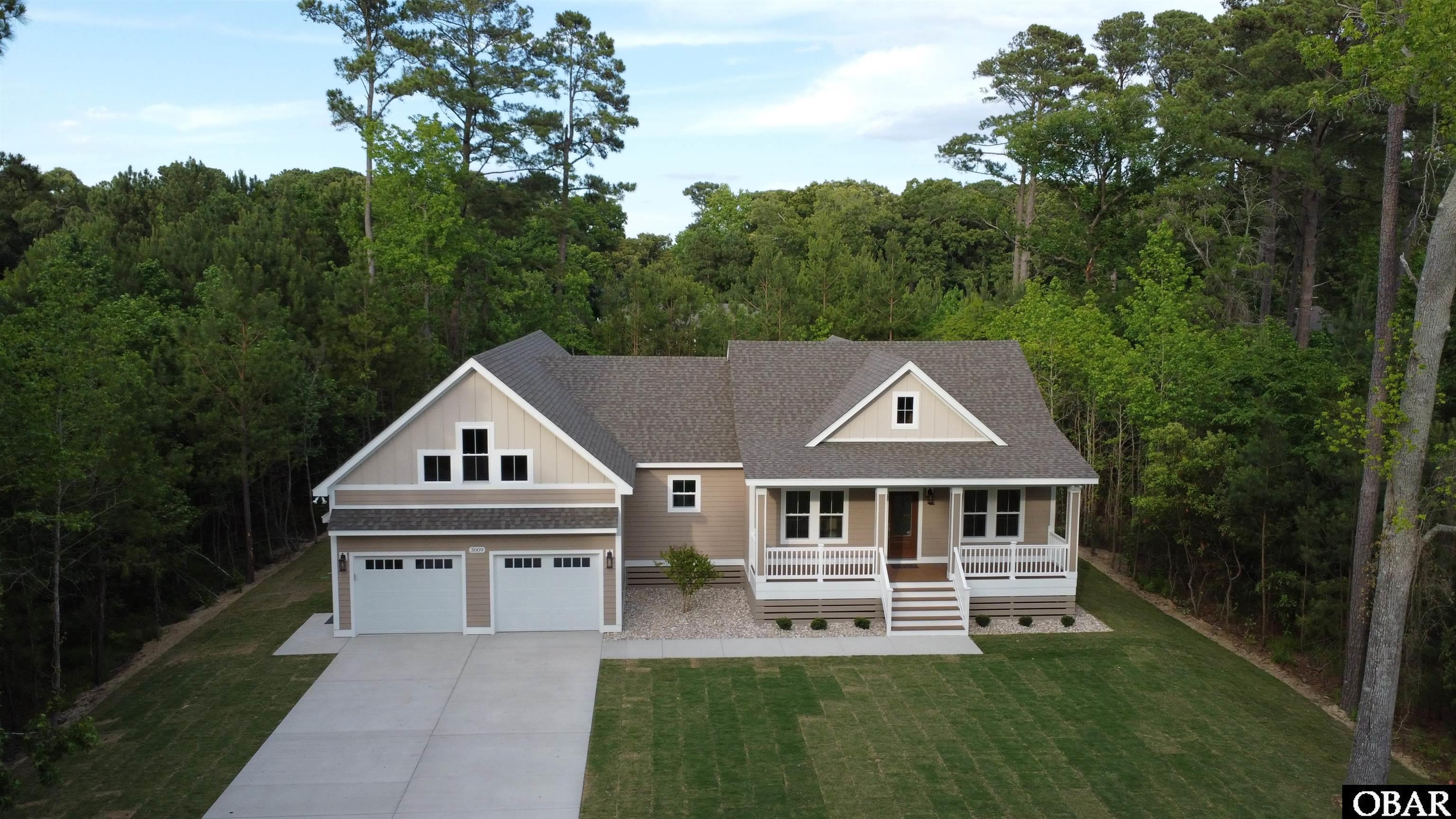 3009 Martins Point Road <br> Kitty Hawk NC